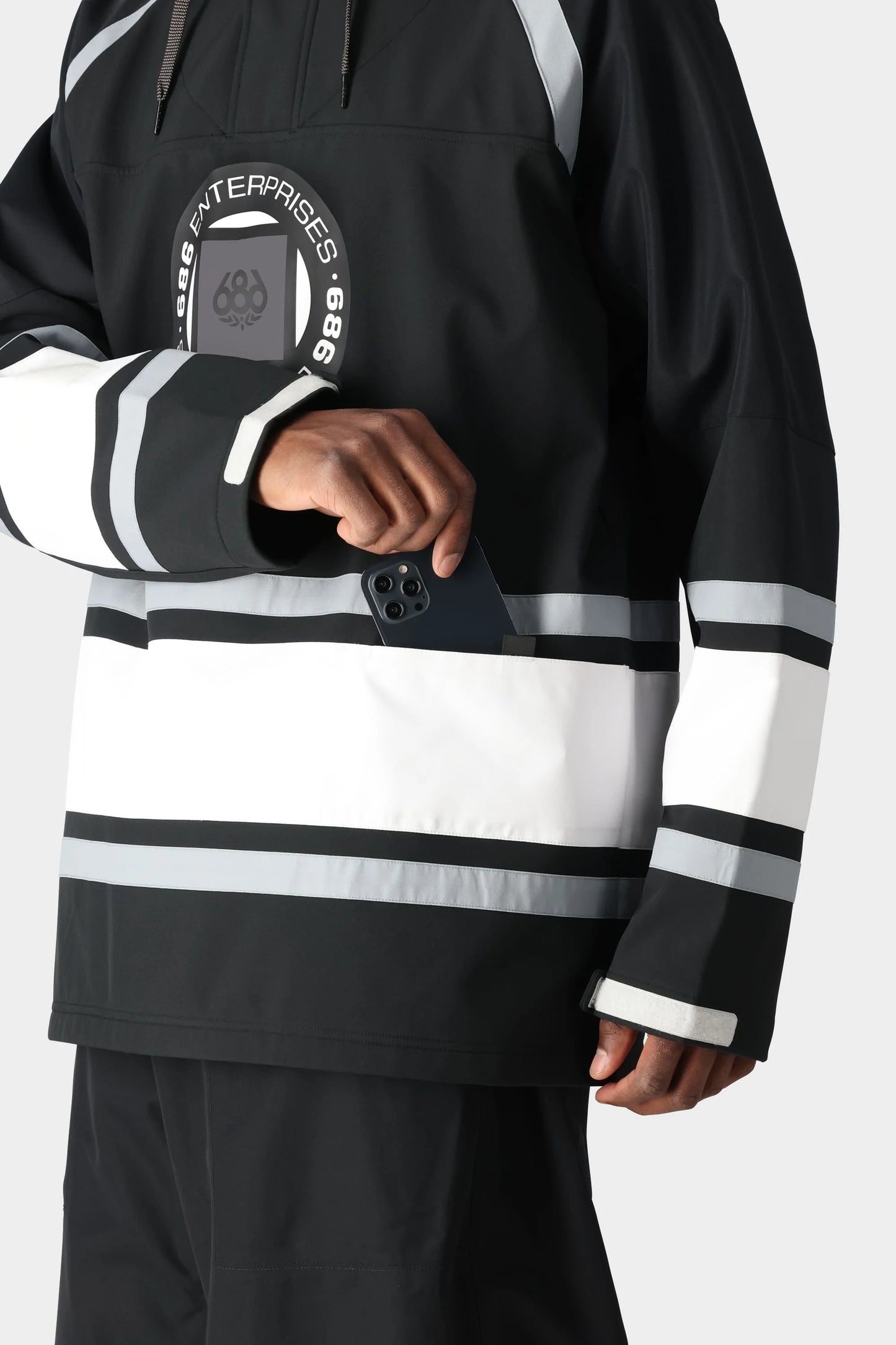 686 Waterproof SLAPSHOT HOODY 2025