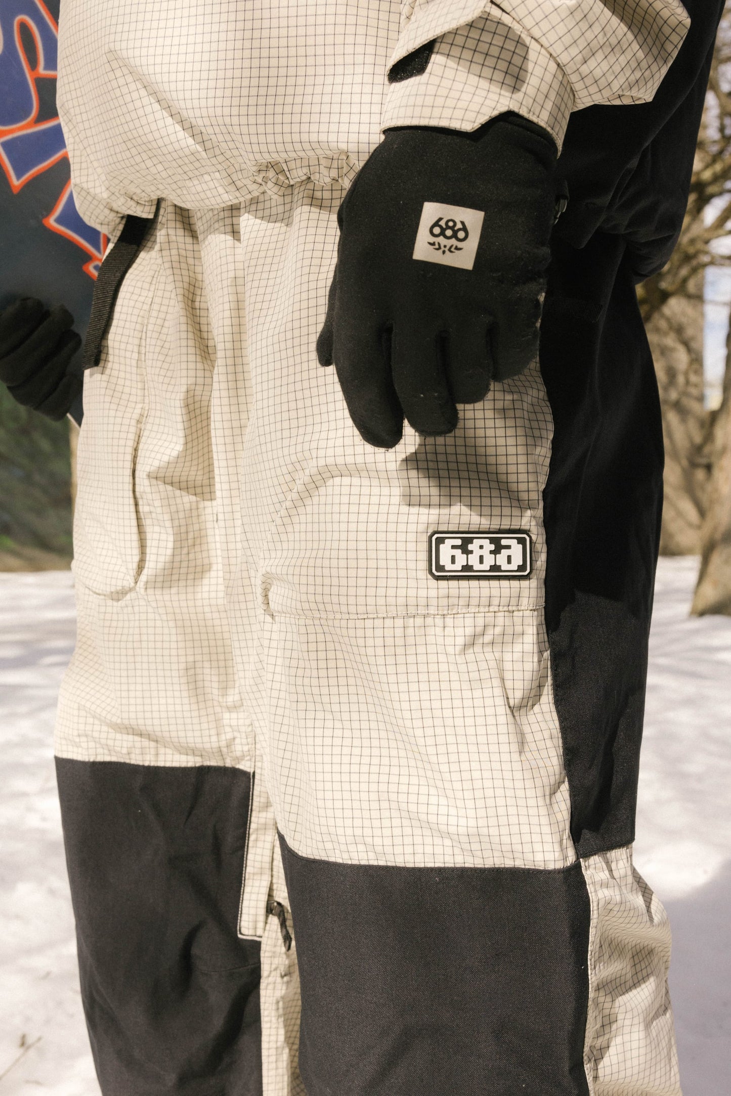 686 2.5L GHOST PANT 2026