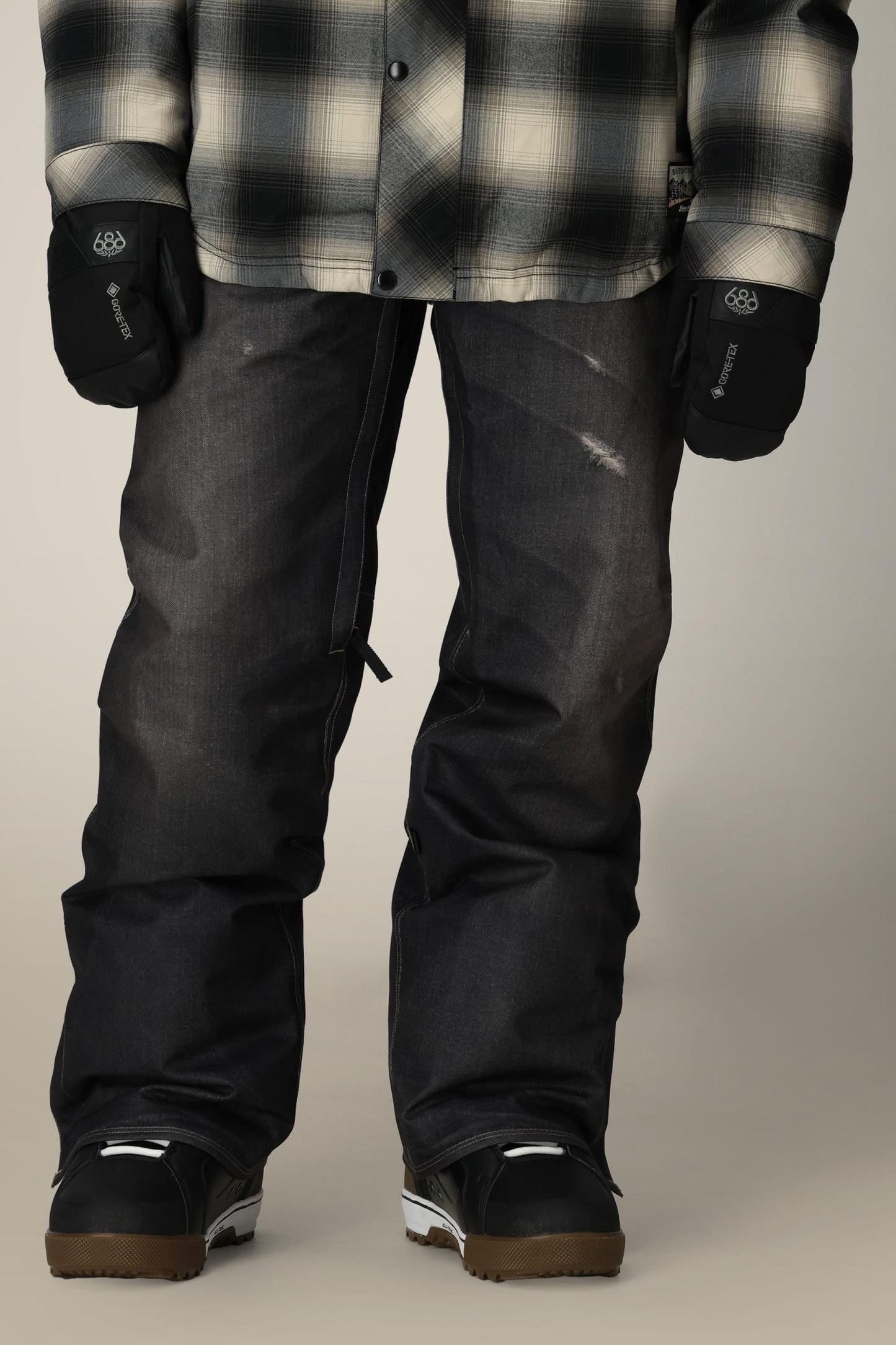 686 DECONSTRUCTED DENIM PANT 2026