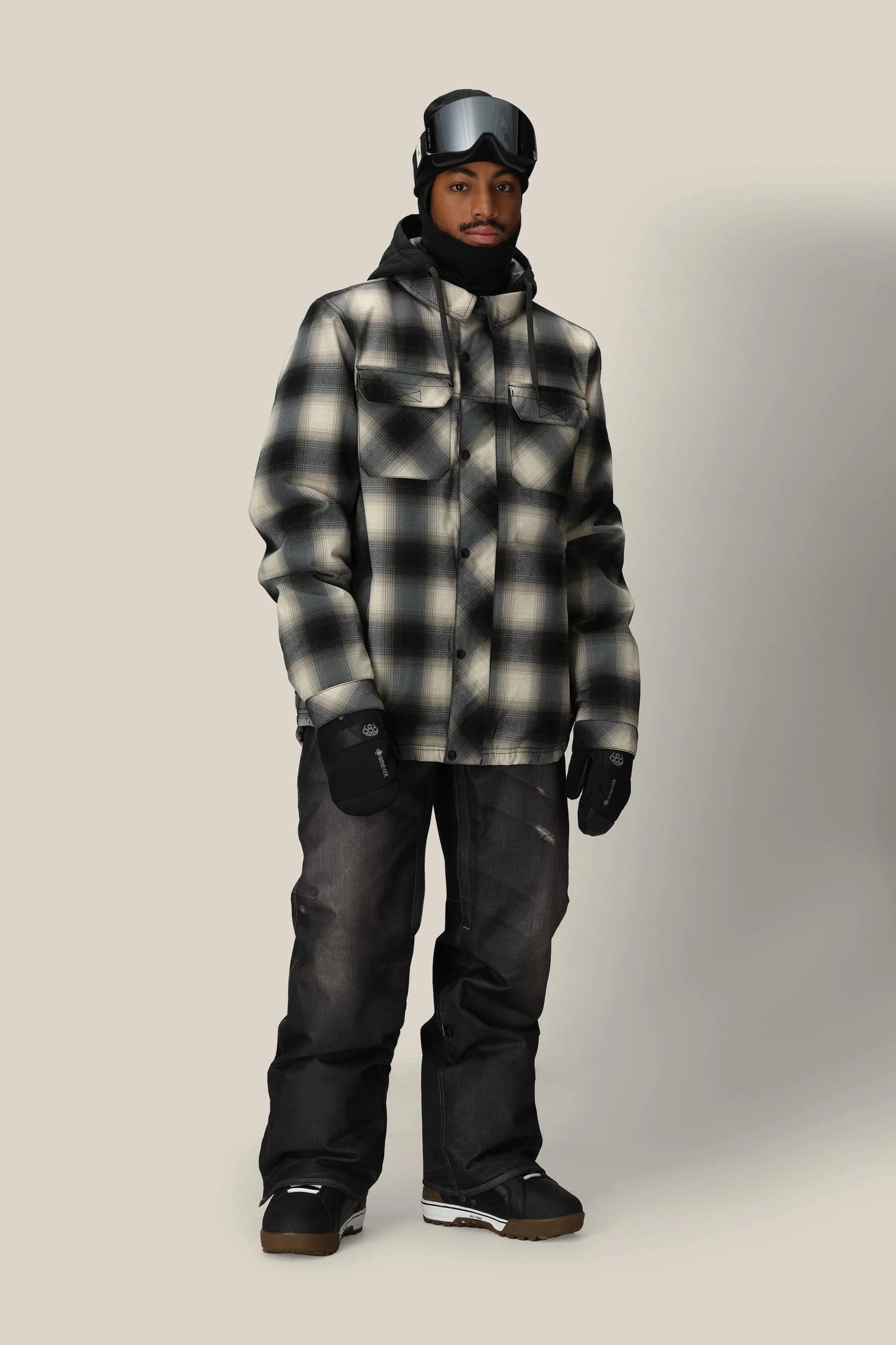 686 DECONSTRUCTED DENIM PANT 2026