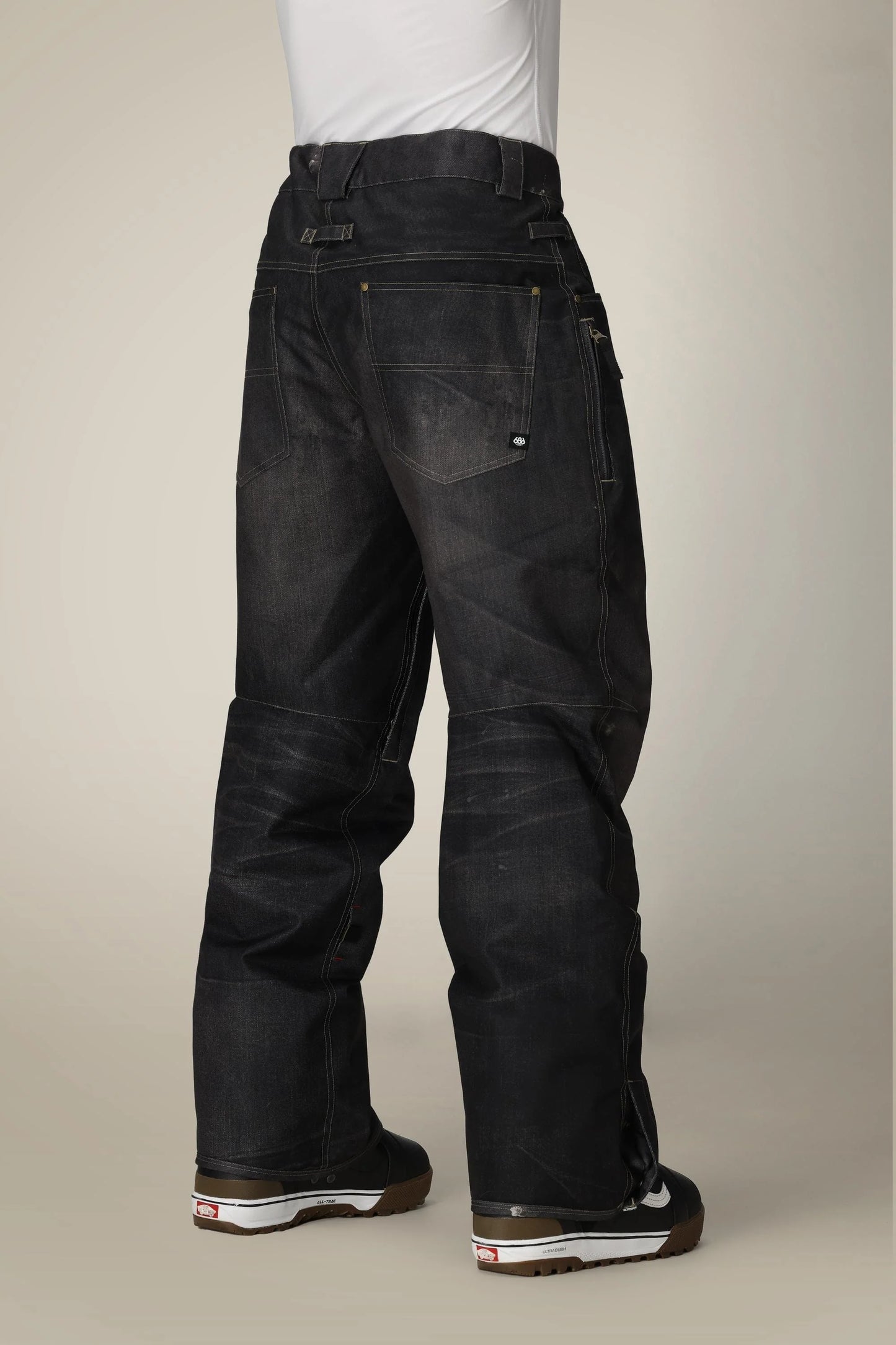 686 DECONSTRUCTED DENIM PANT 2026