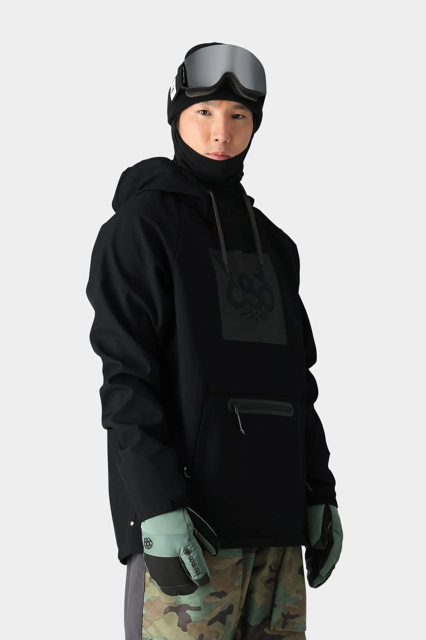686 WATERPROOF HOODY 2026