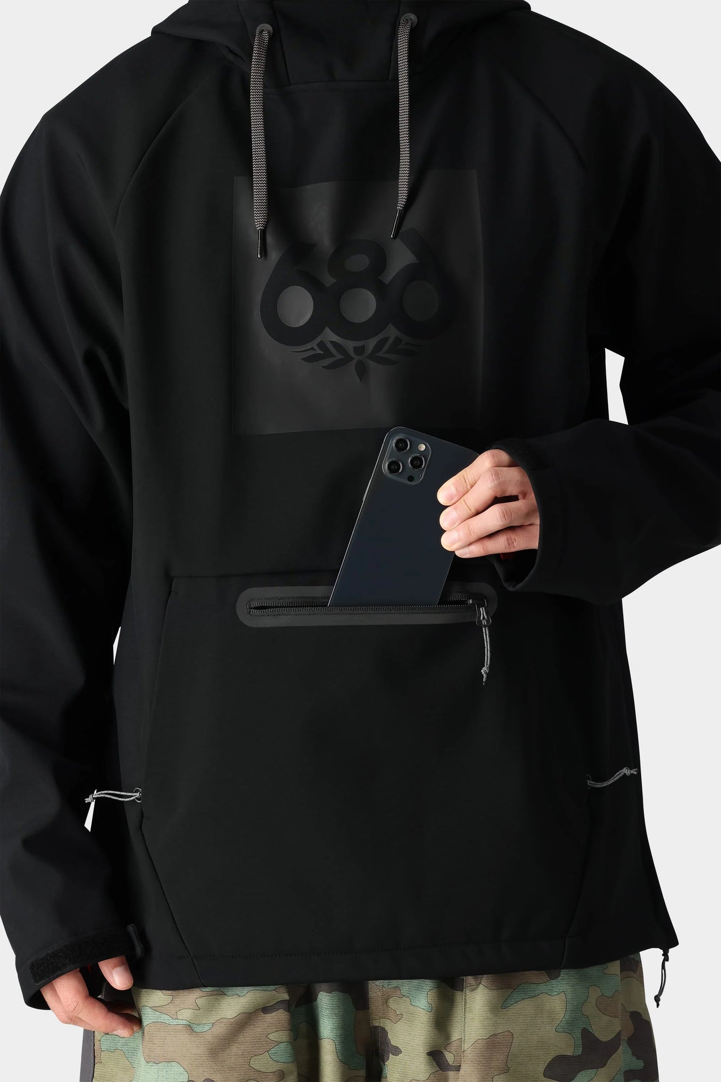 686 WATERPROOF HOODY 2026