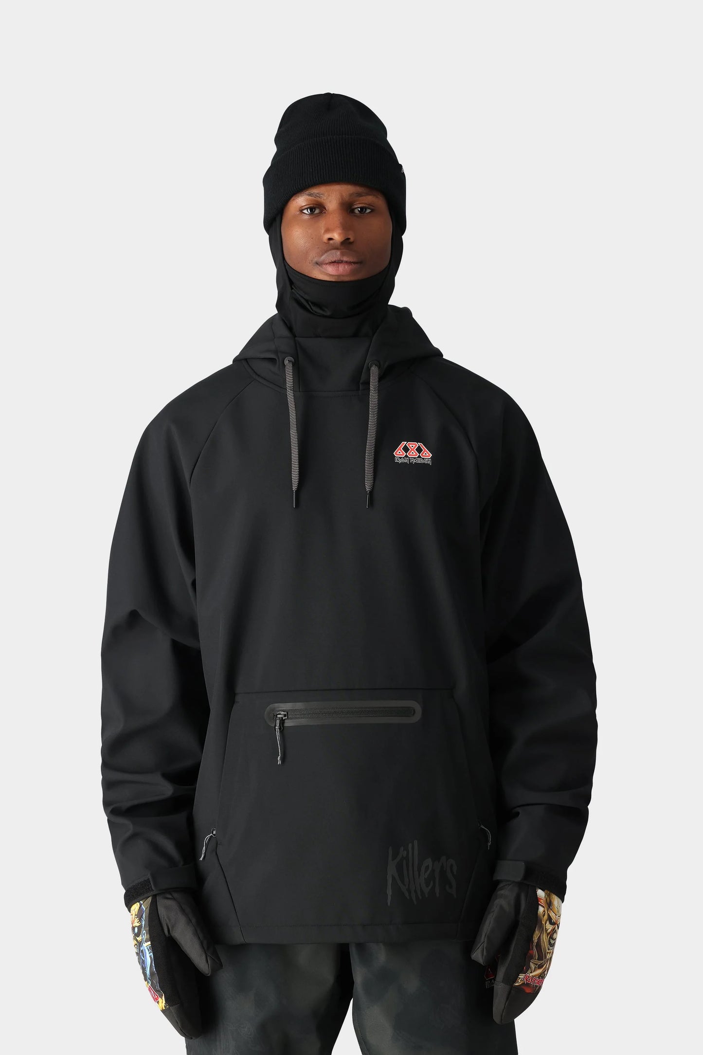686 Waterproof HOODY IRON MAIDEN 2025