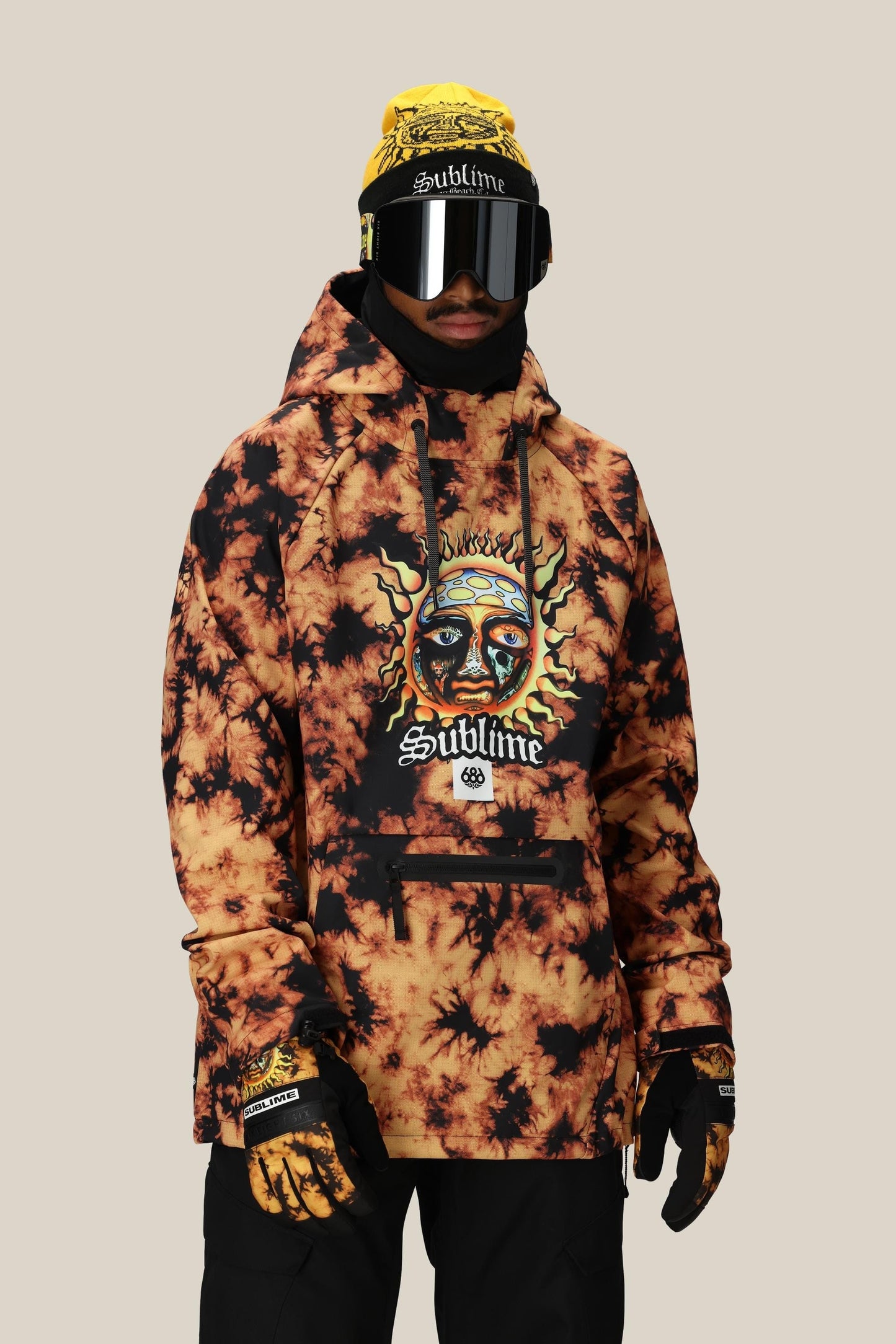 686 WATERPROOF HOODY 2026
