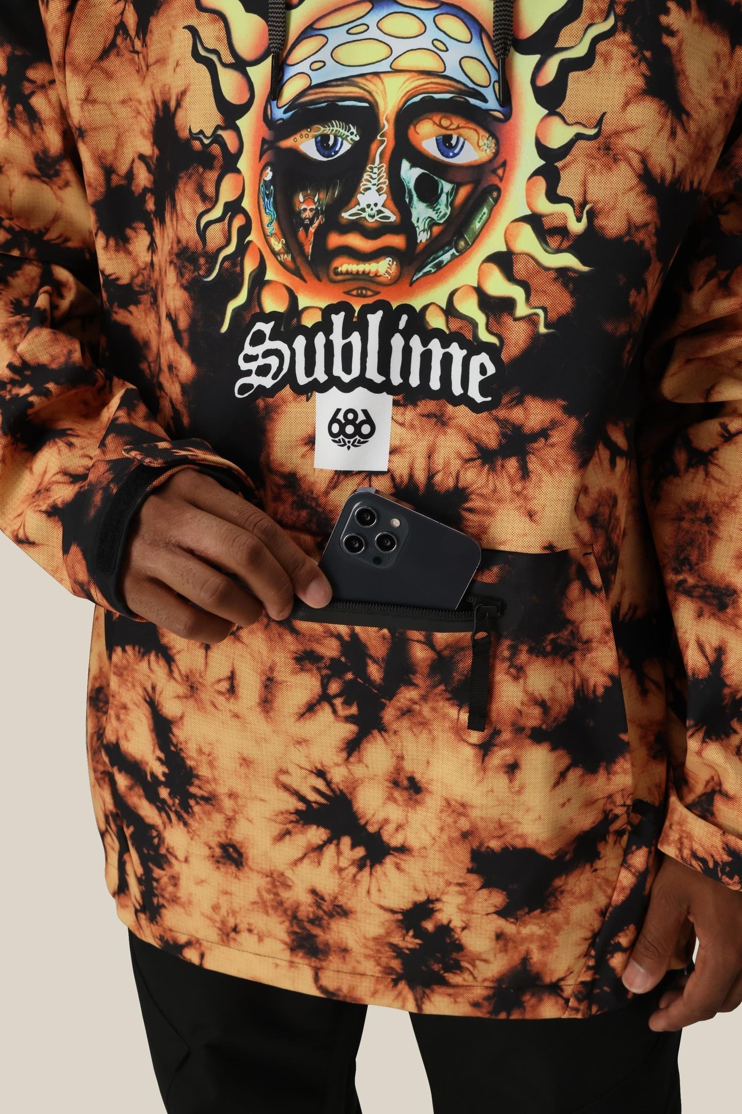 686 WATERPROOF HOODY 2026