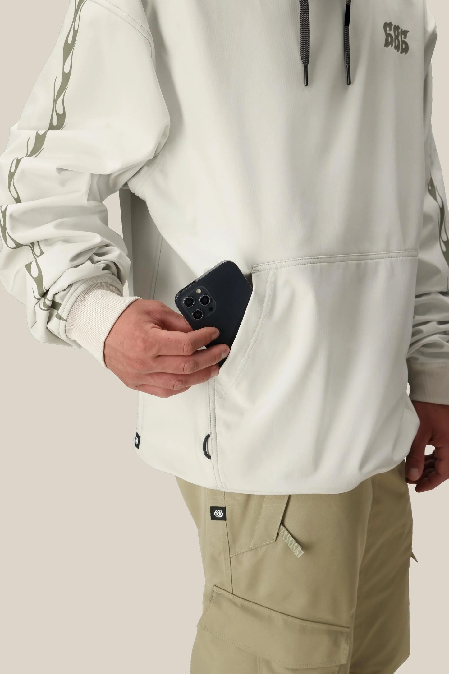 686 WATERPROOF TEAM HOODY 2026