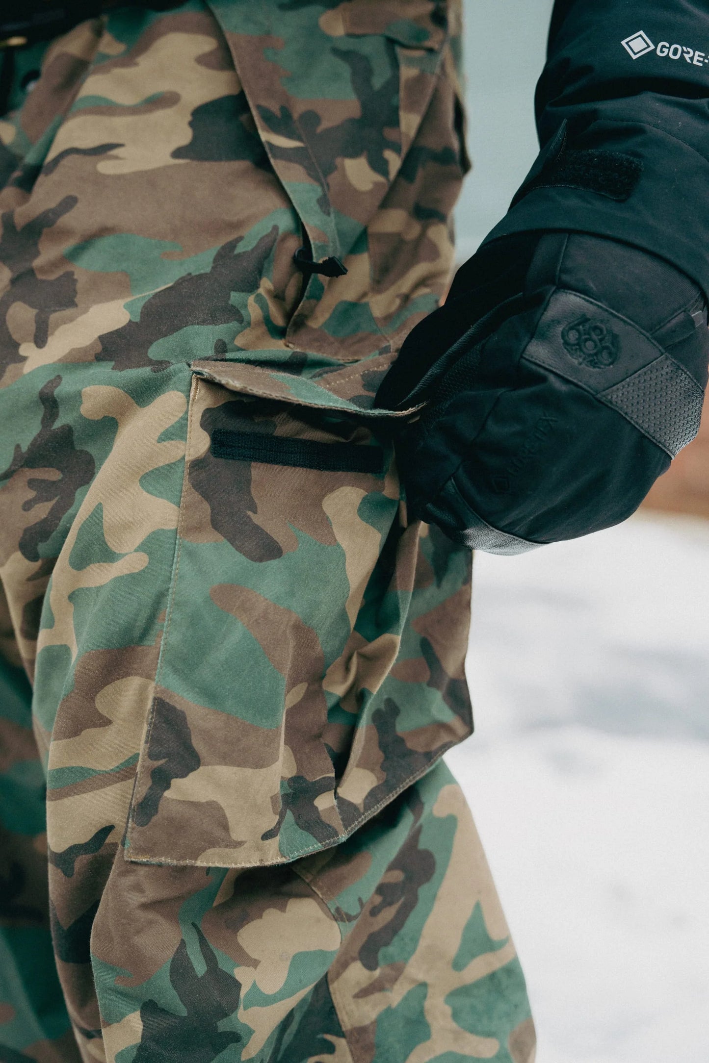 686 ESSOX CARGO PANT 2026