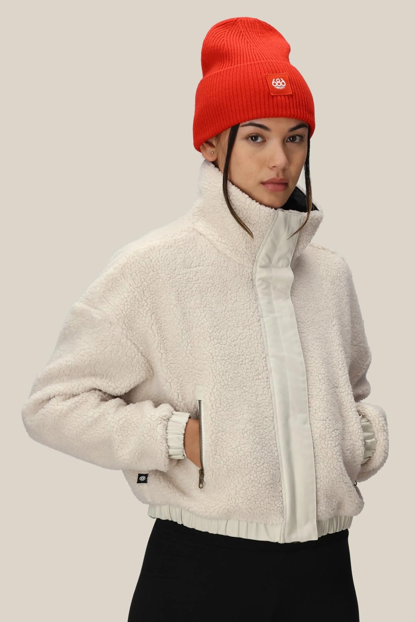 686 WOMEN'S OUTPOST SHERPA JACKET 2026