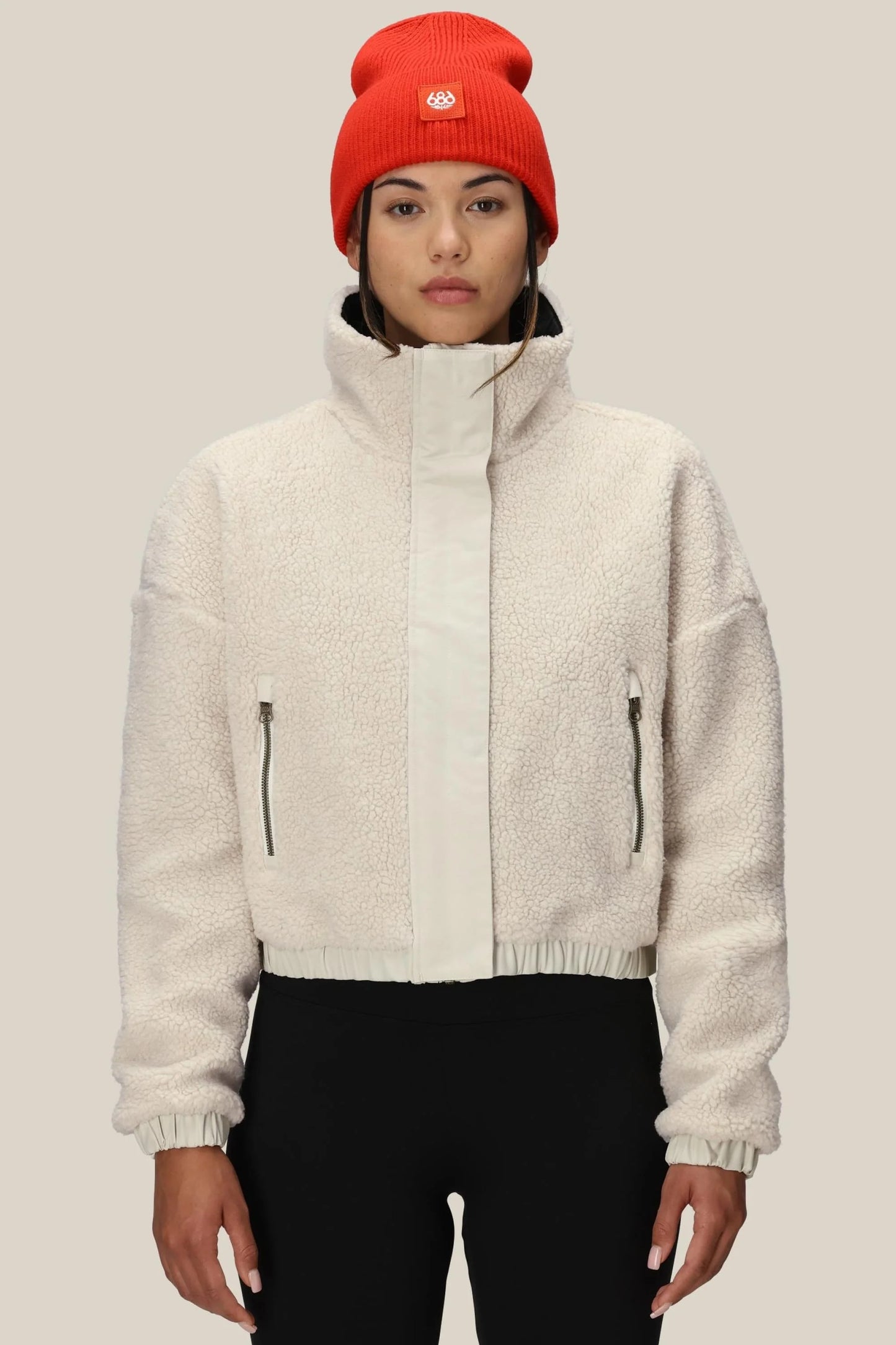 686 WOMEN'S OUTPOST SHERPA JACKET 2026