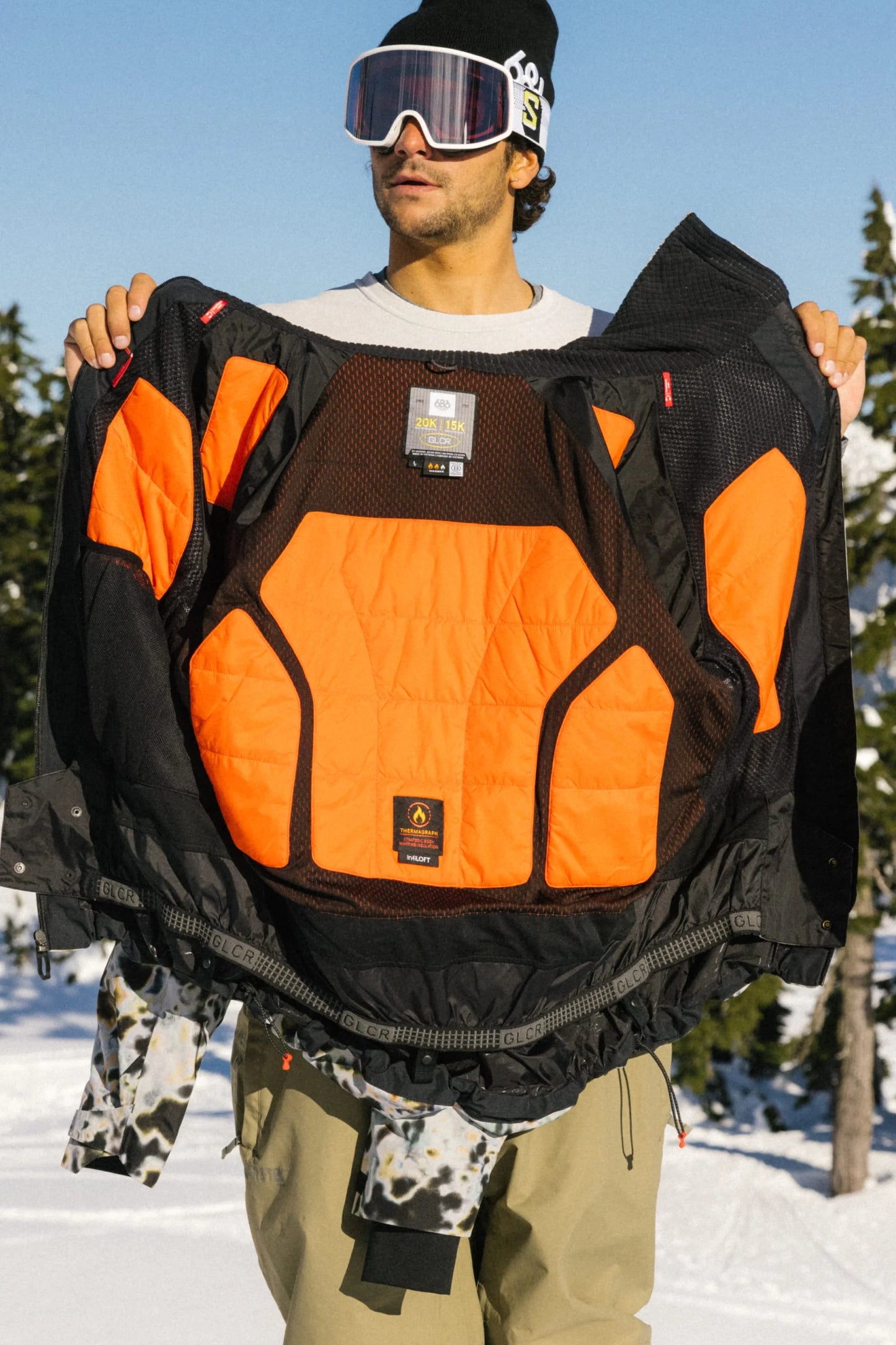 686 HYDRA THERMAGRAPH JACKET 2026