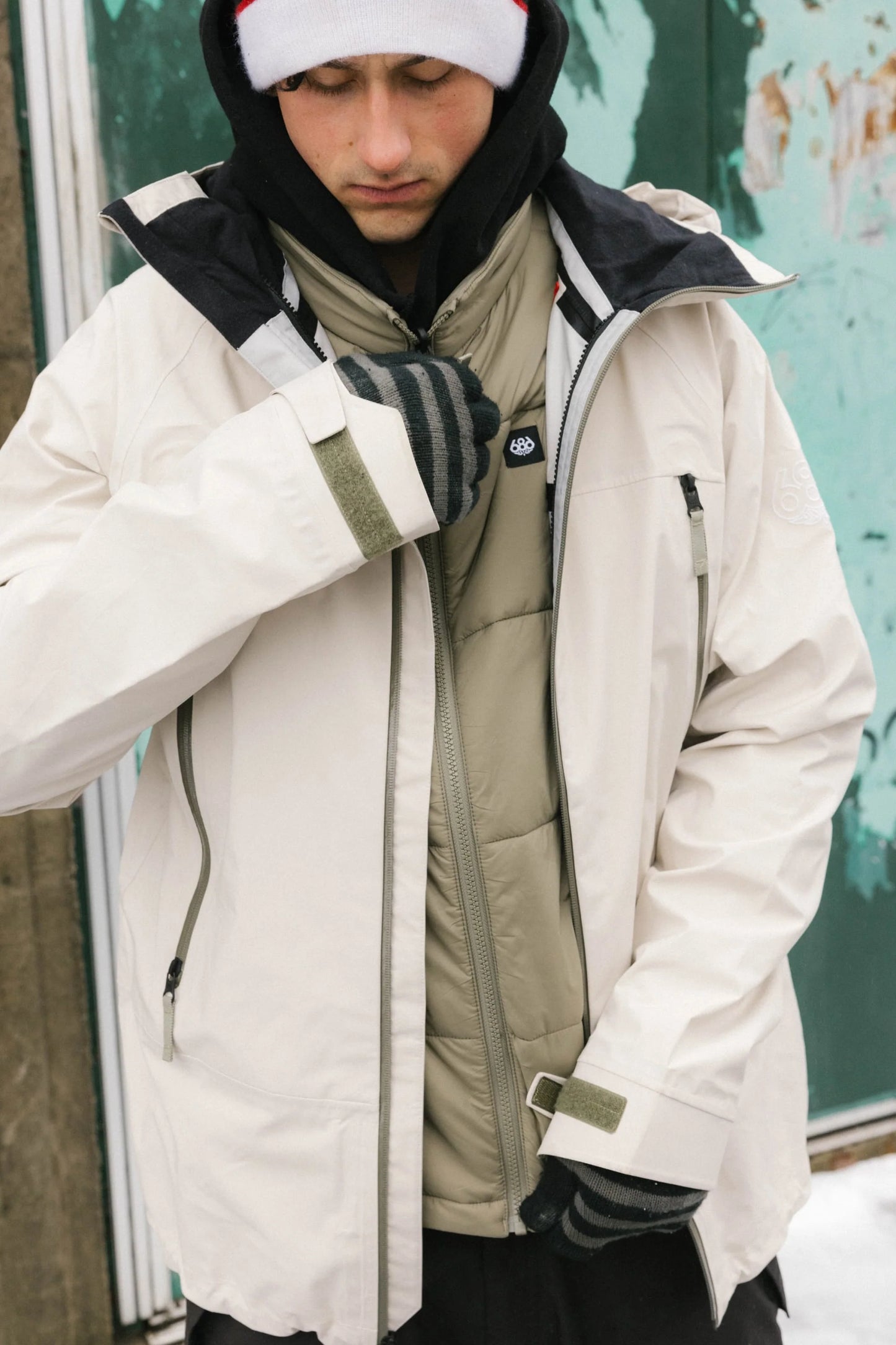 686 SMARTY 3 N 1 RODEO 3L JACKET 2026