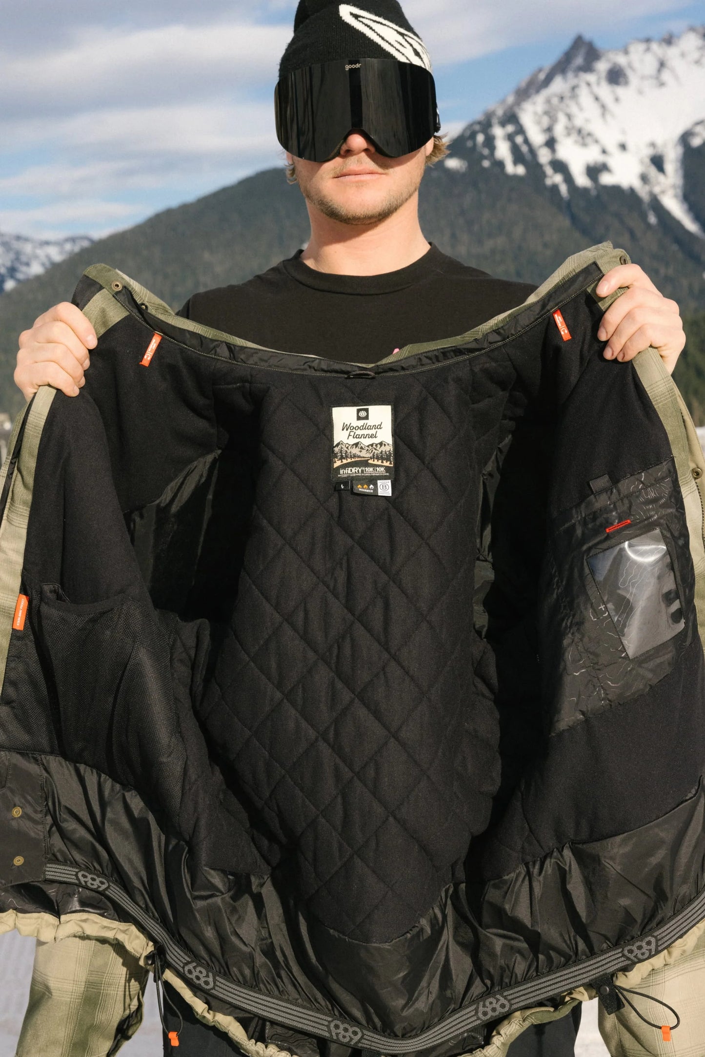686 WOODLAND Insulated Jacket 2026