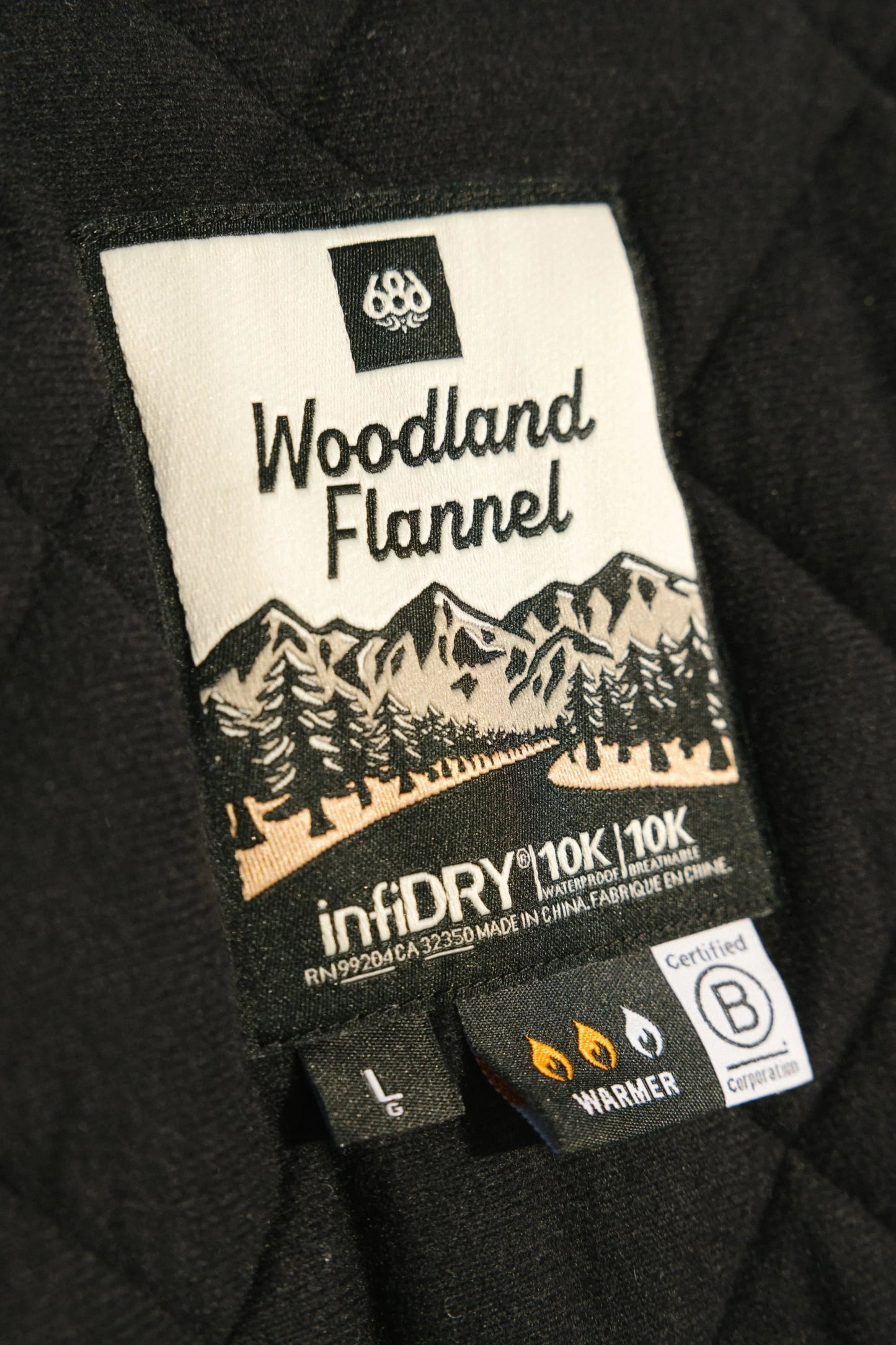 686 WOODLAND Insulated Jacket 2026