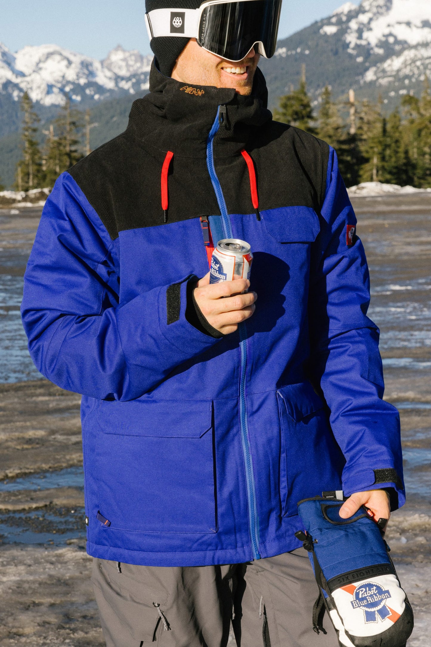 686 PBR COOLER Insulated Jacket 2026
