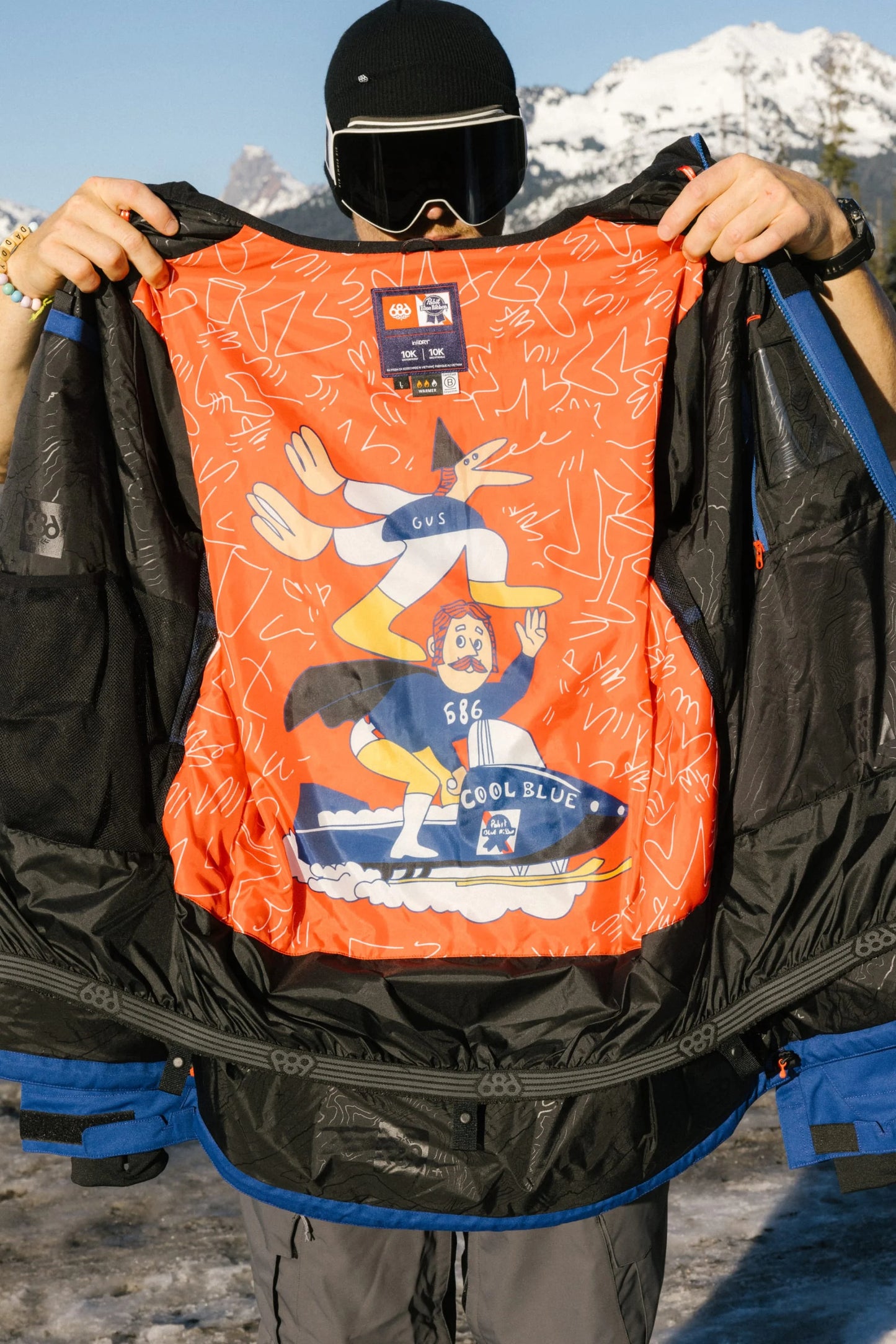 686 PBR COOLER Insulated Jacket 2026