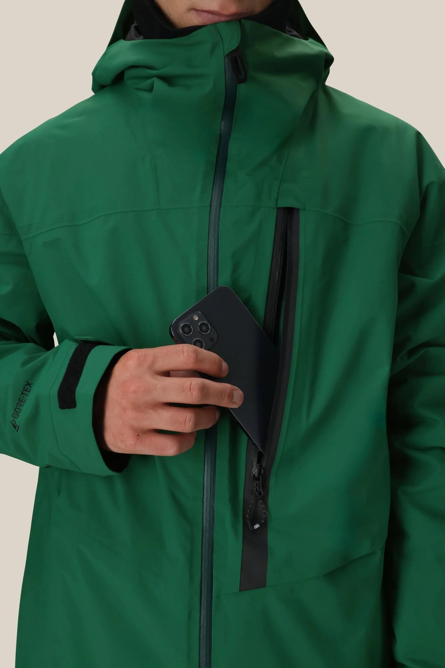 686 GORE-TEX GT THERMAGRAPH JACKET 2026