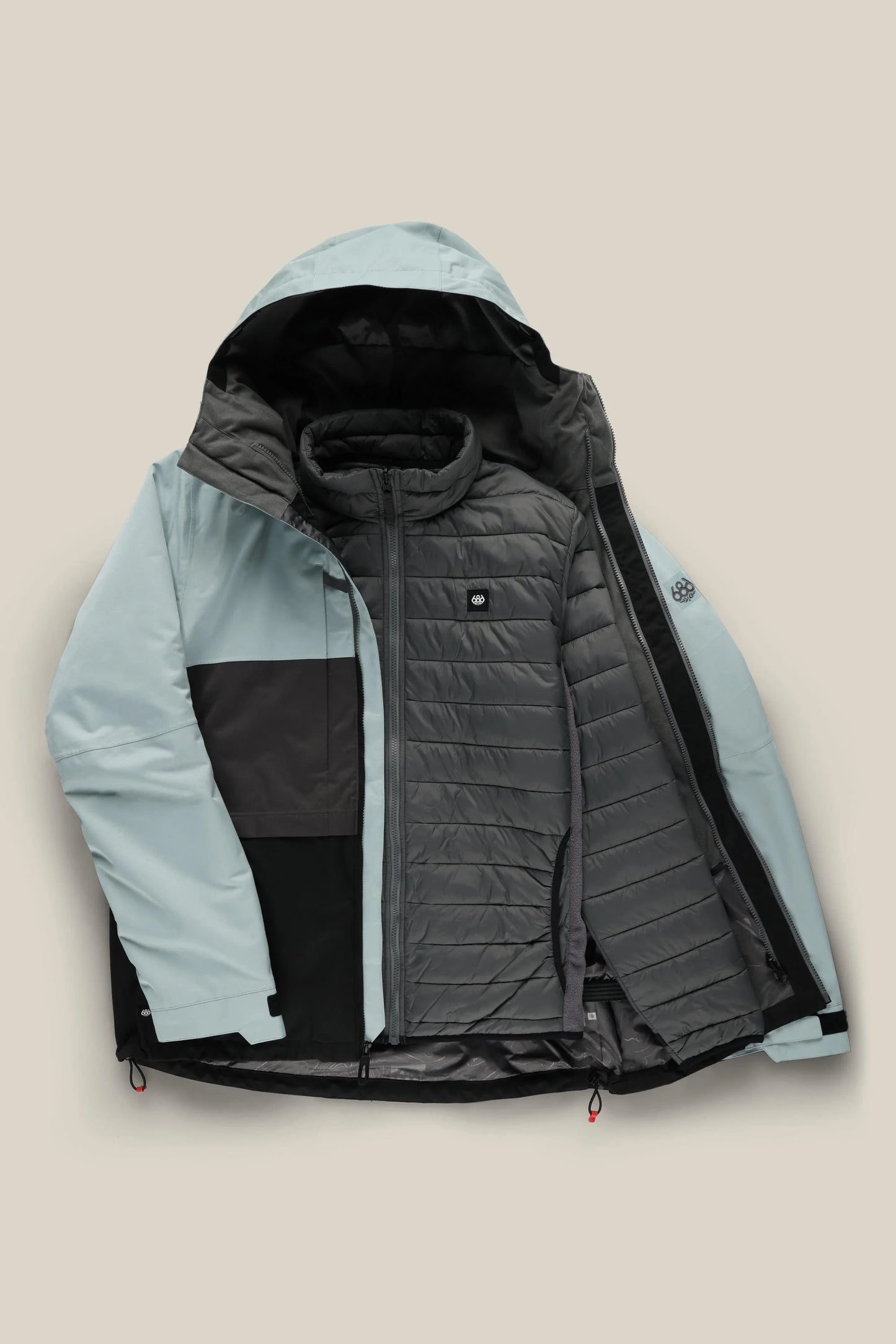 686 SMARTY 3 IN 1 FORM Jacket 2026