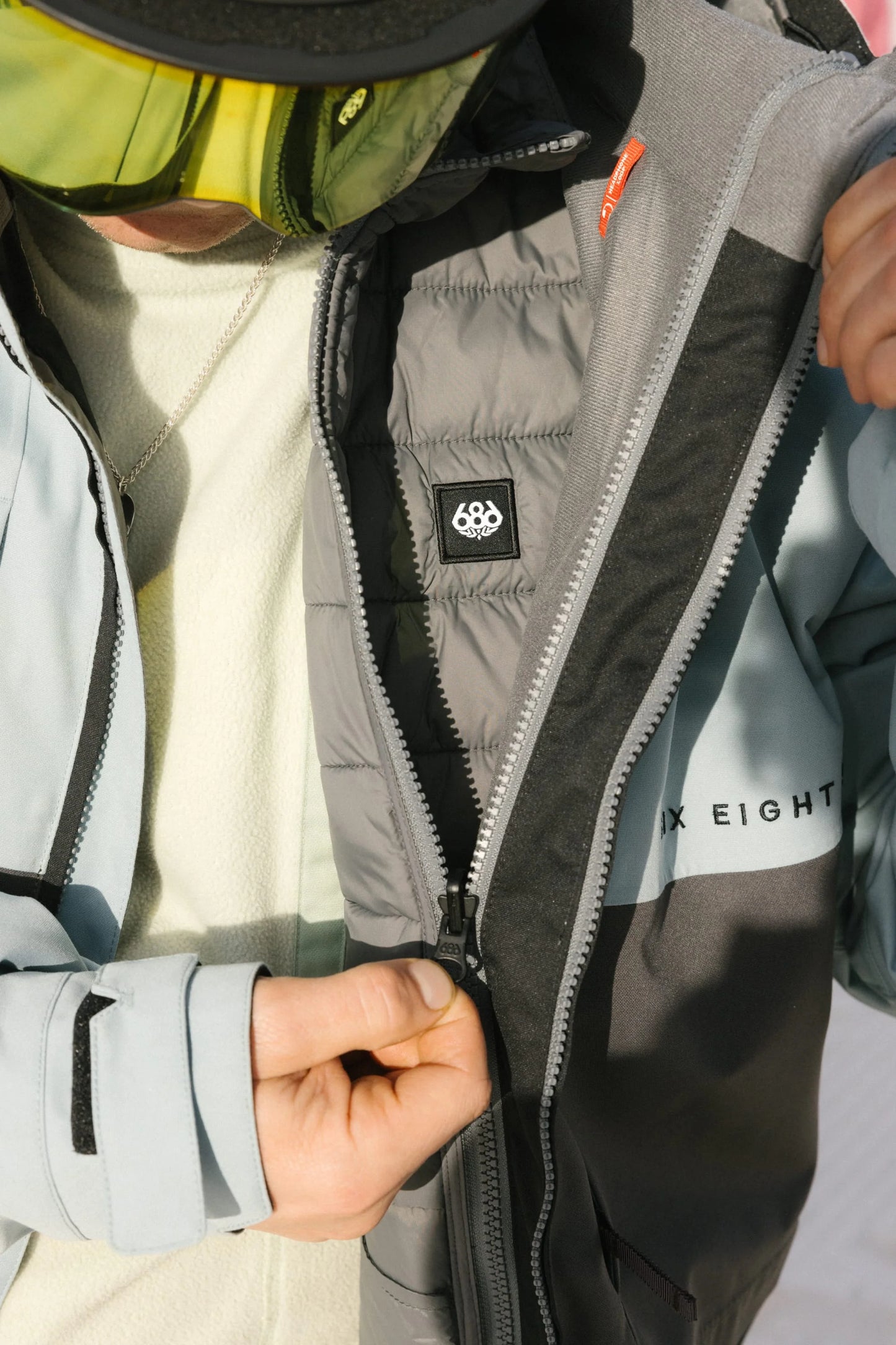 686 SMARTY 3 IN 1 FORM Jacket 2026