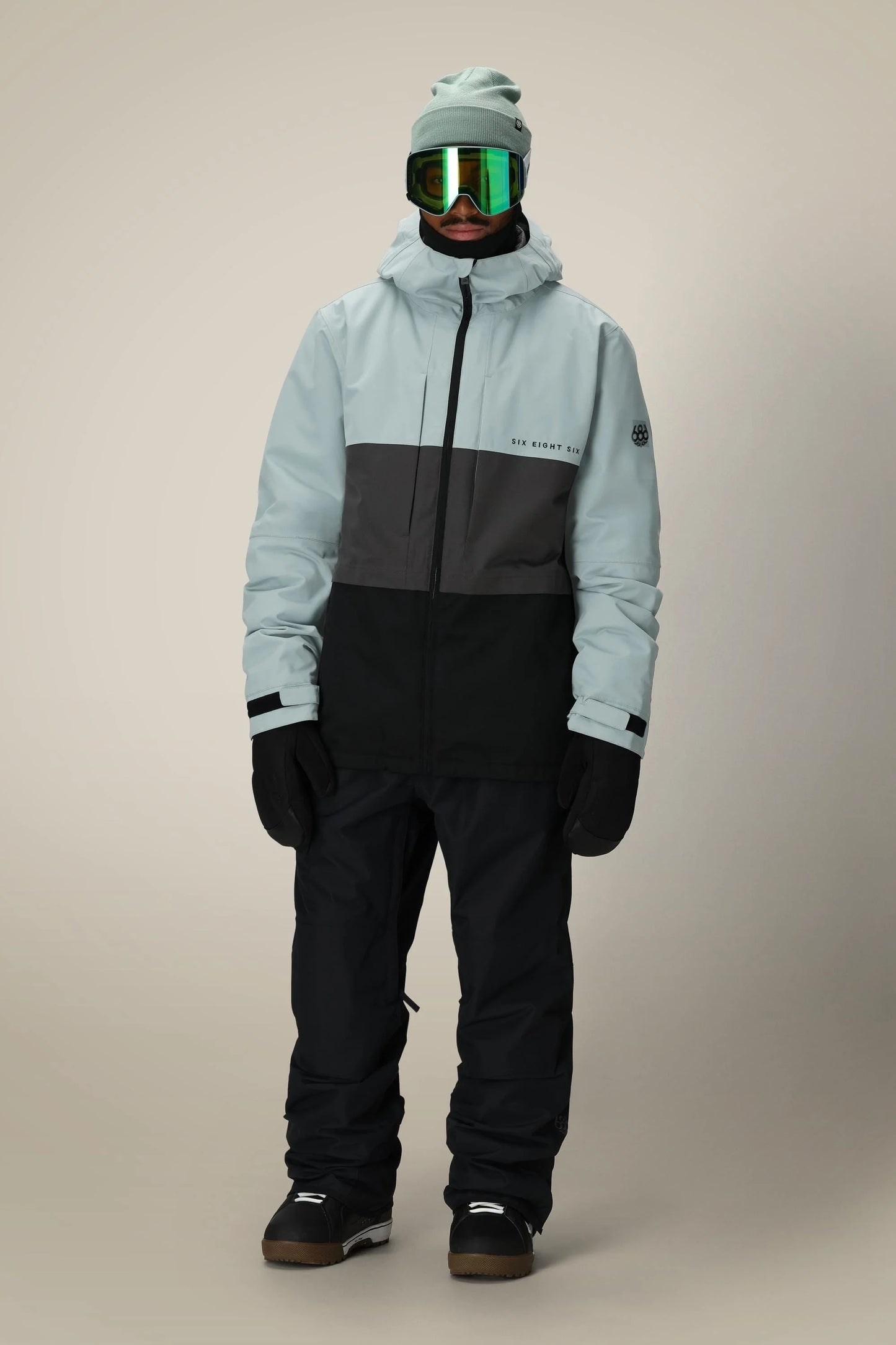 686 SMARTY 3 IN 1 FORM Jacket 2026