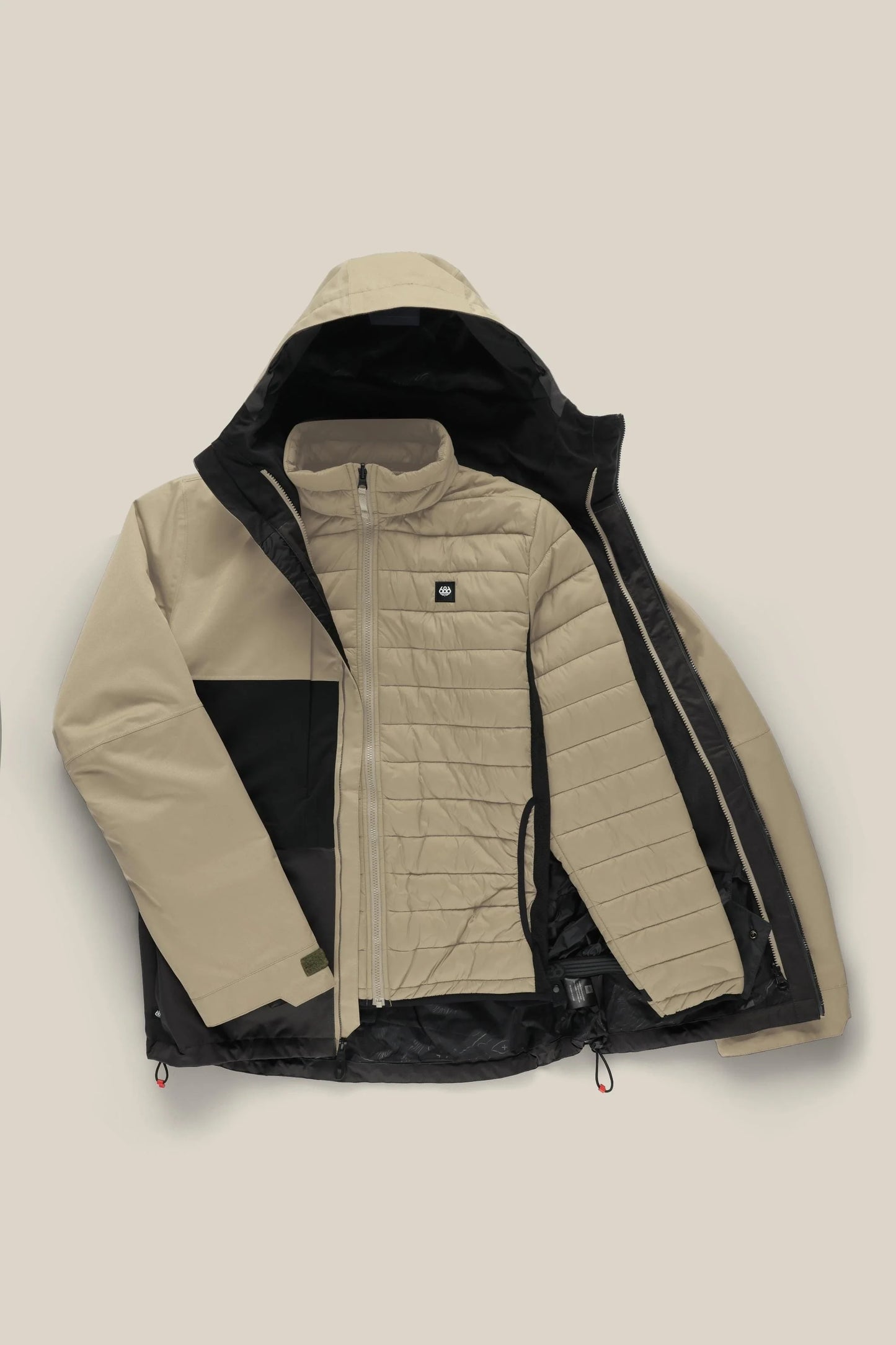 686 SMARTY 3 IN 1 FORM Jacket 2026