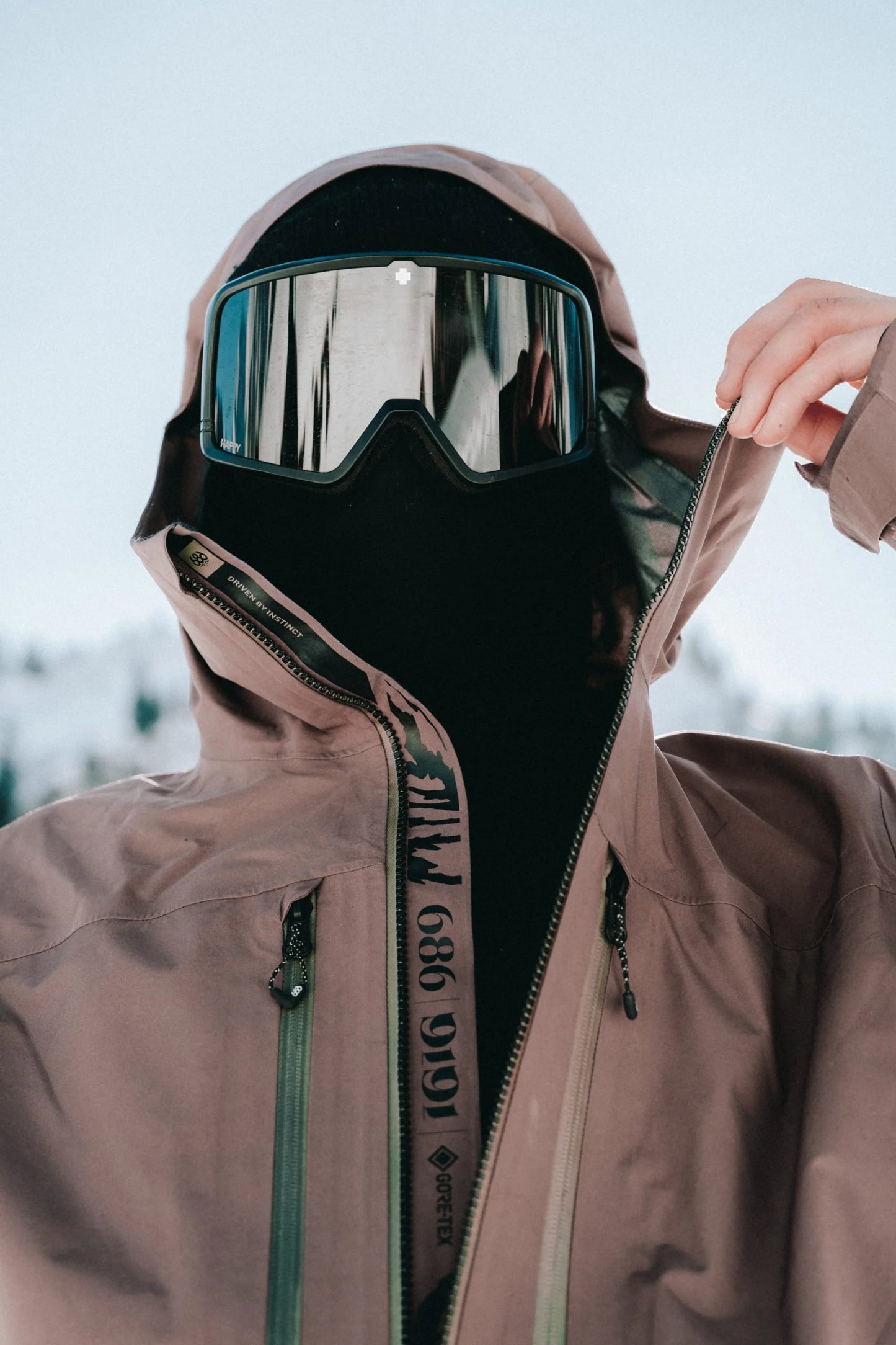 686 GORE-TEX 3L ATV THERMAGRAPH Jacket