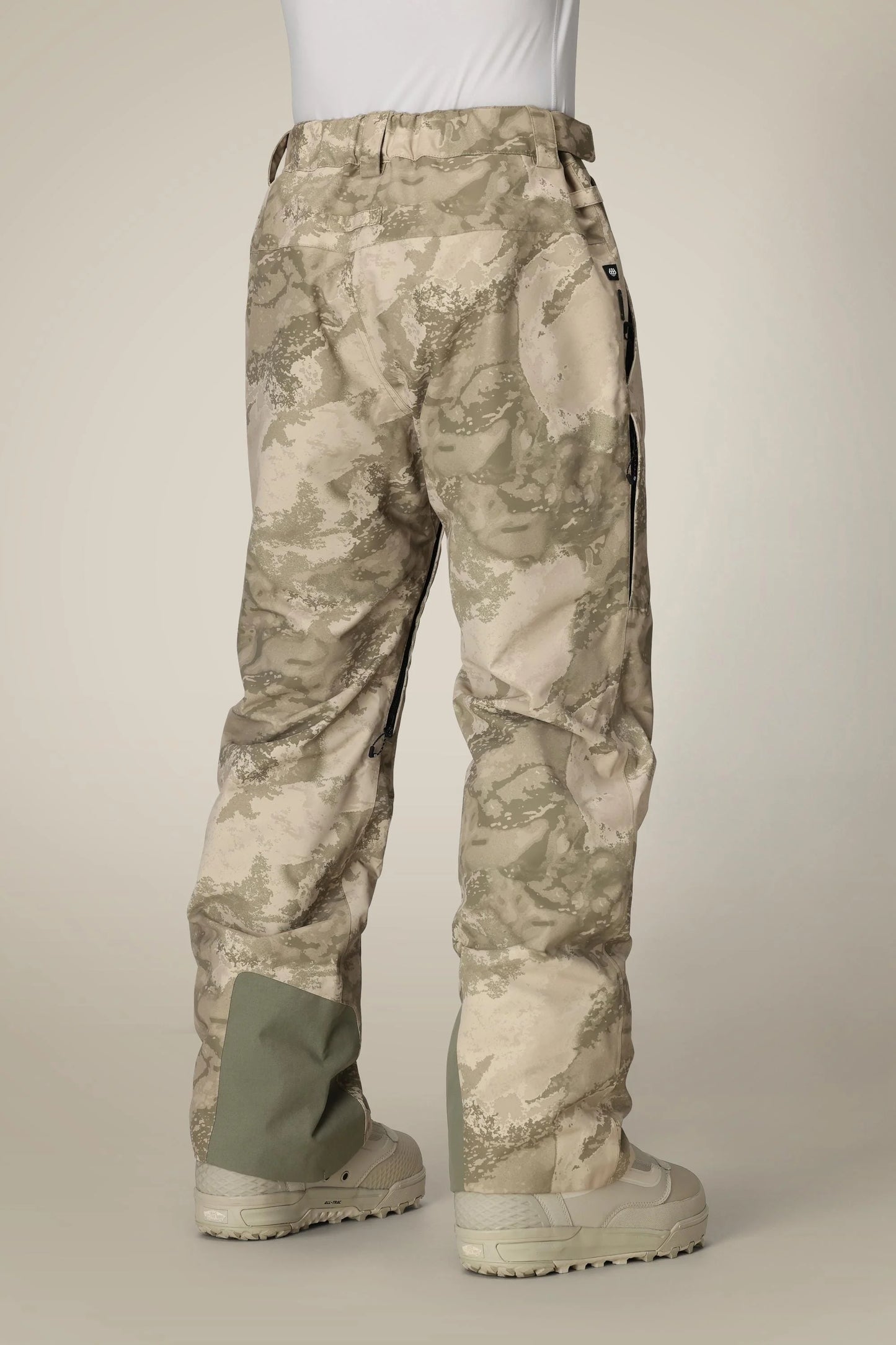 686 GORE-TEX CORE SHELL PANT 2026