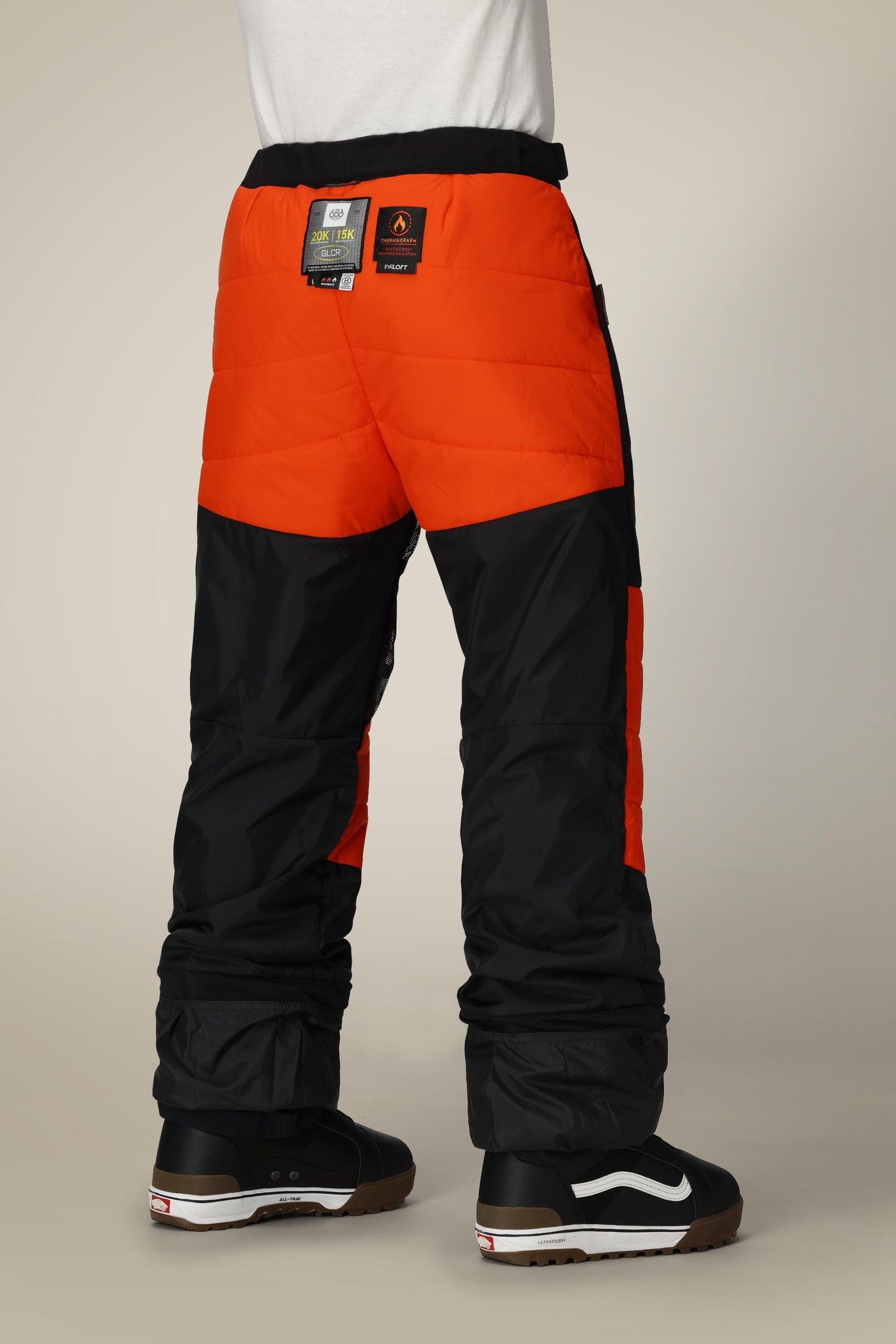 686 QUANTUM THERMAGRAPH PANT 2026