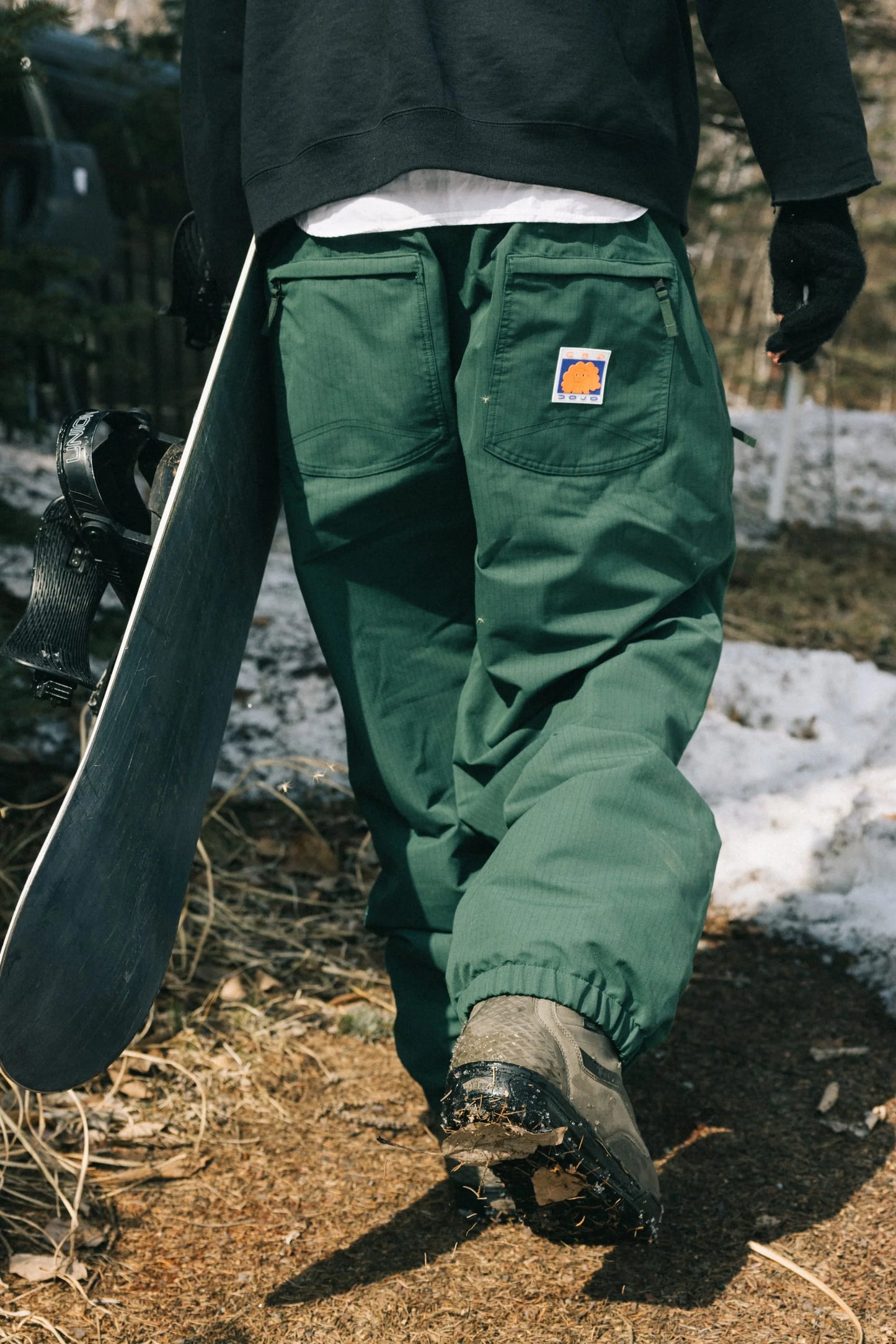 686 DOJO PANT 2026
