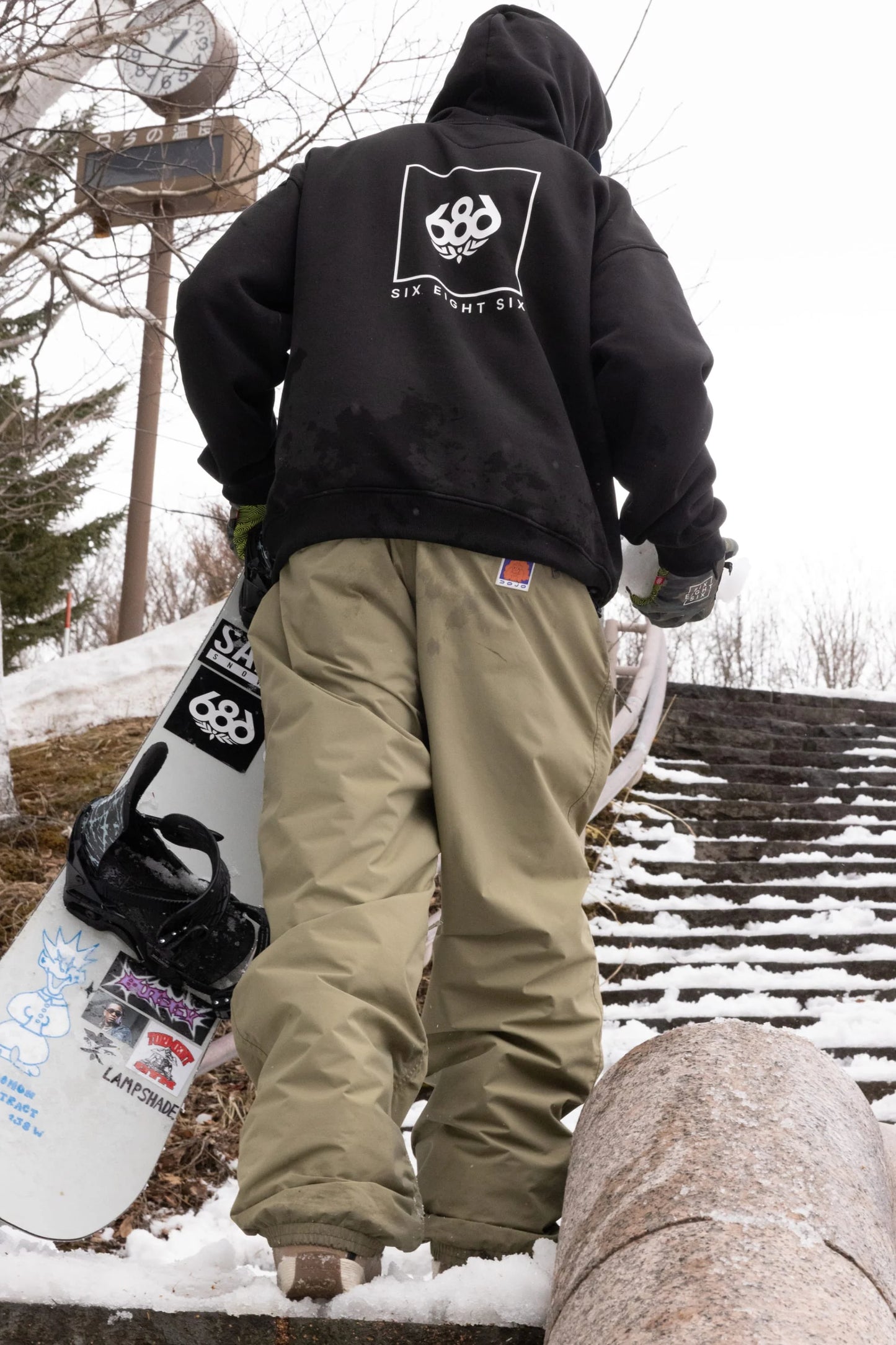 686 GORE-TEX DOJO PANT 2026