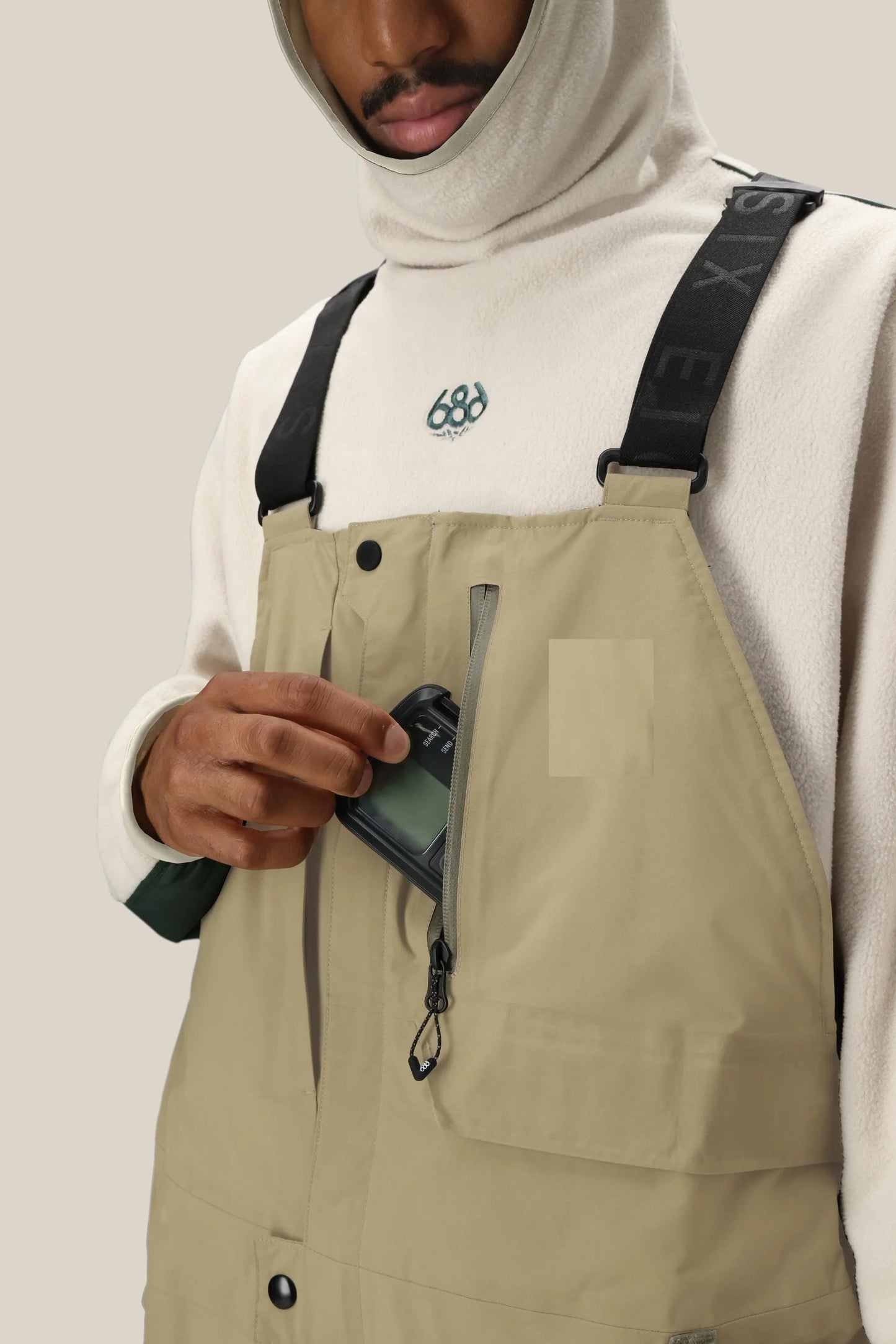 686 GORE-TEX DISPATCH BIB 2026