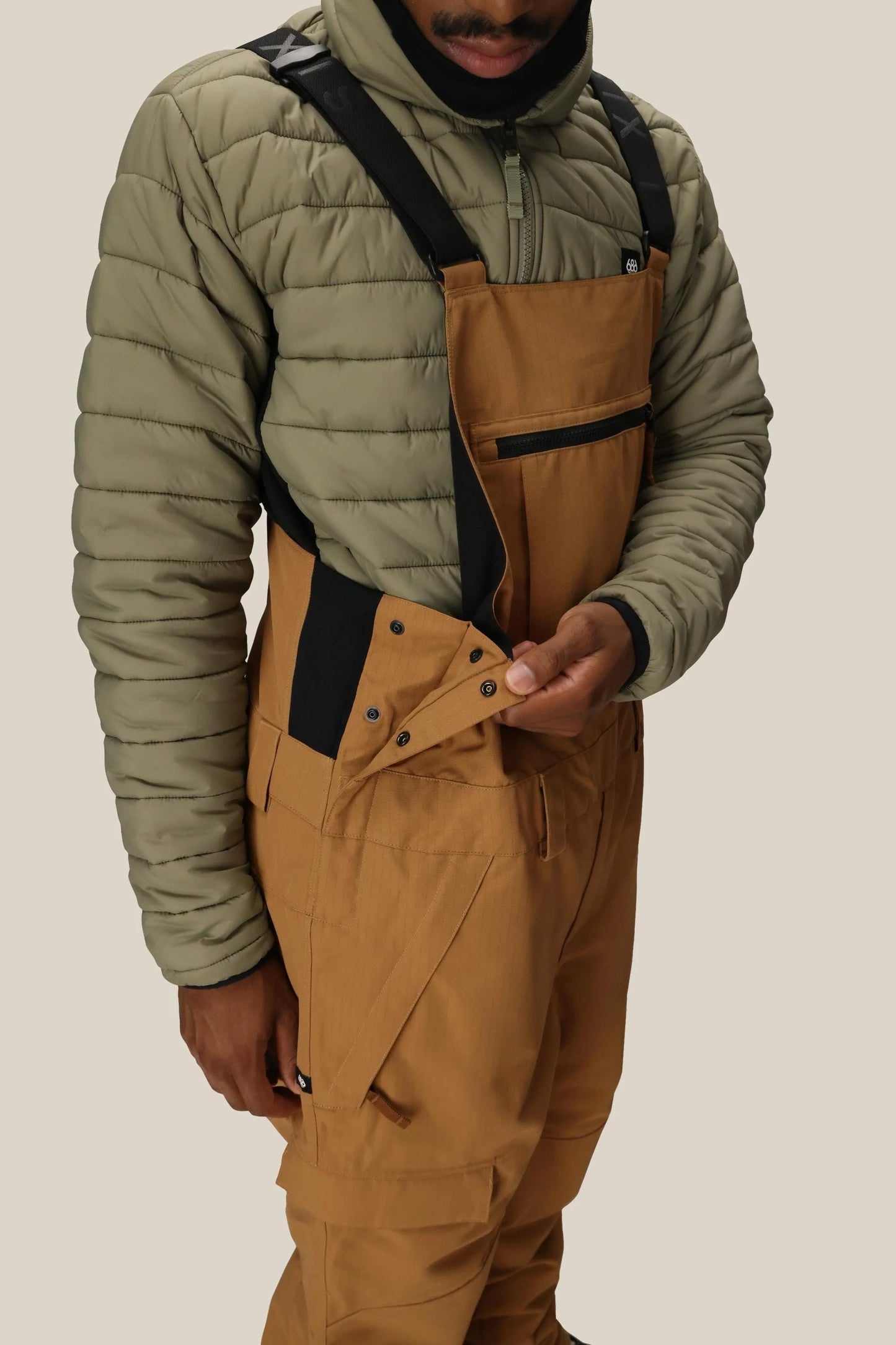 686 HOT LAP INSULATED BIBS 2026