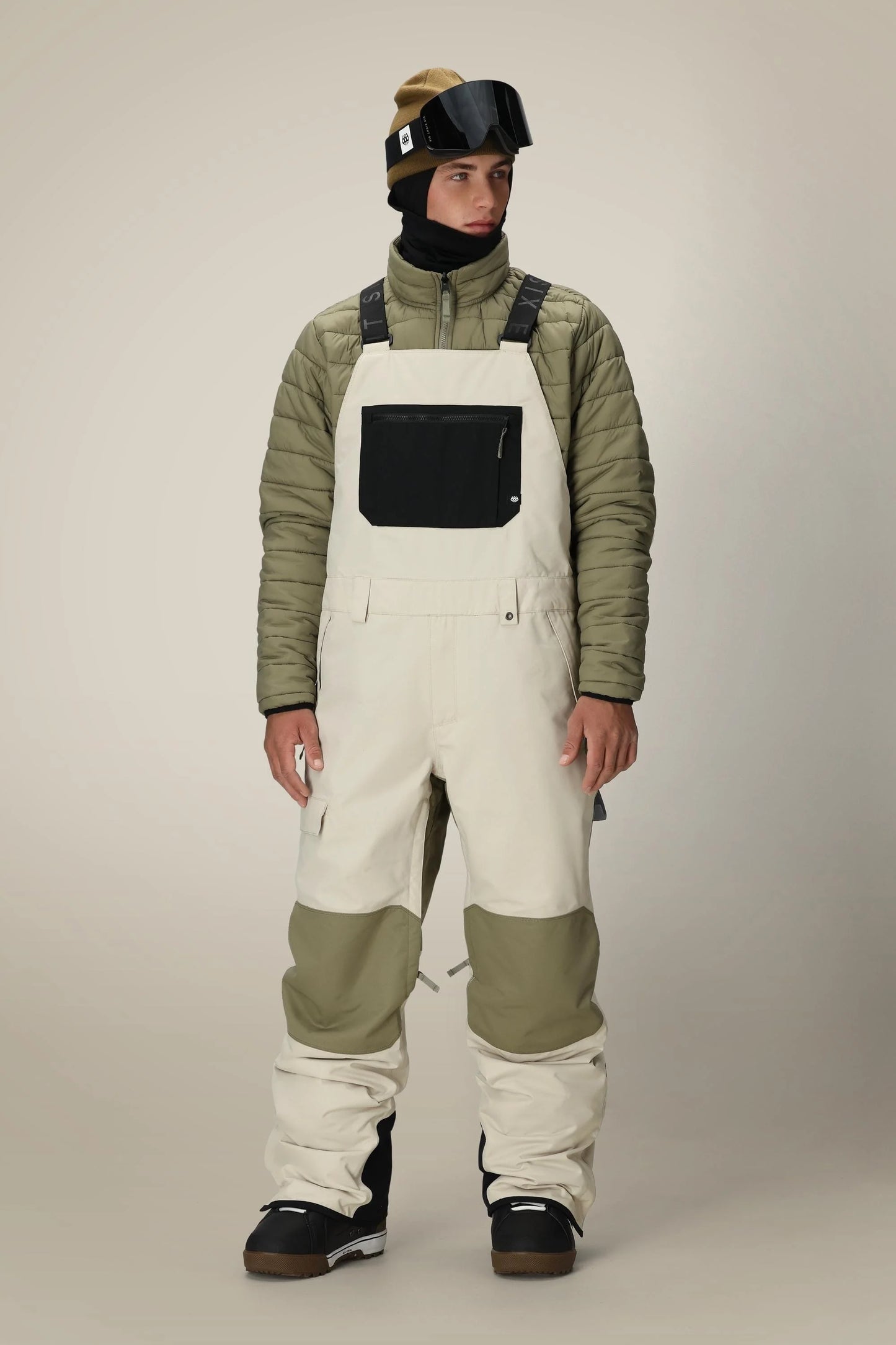686 HOT LAP INSULATED BIBS 2026