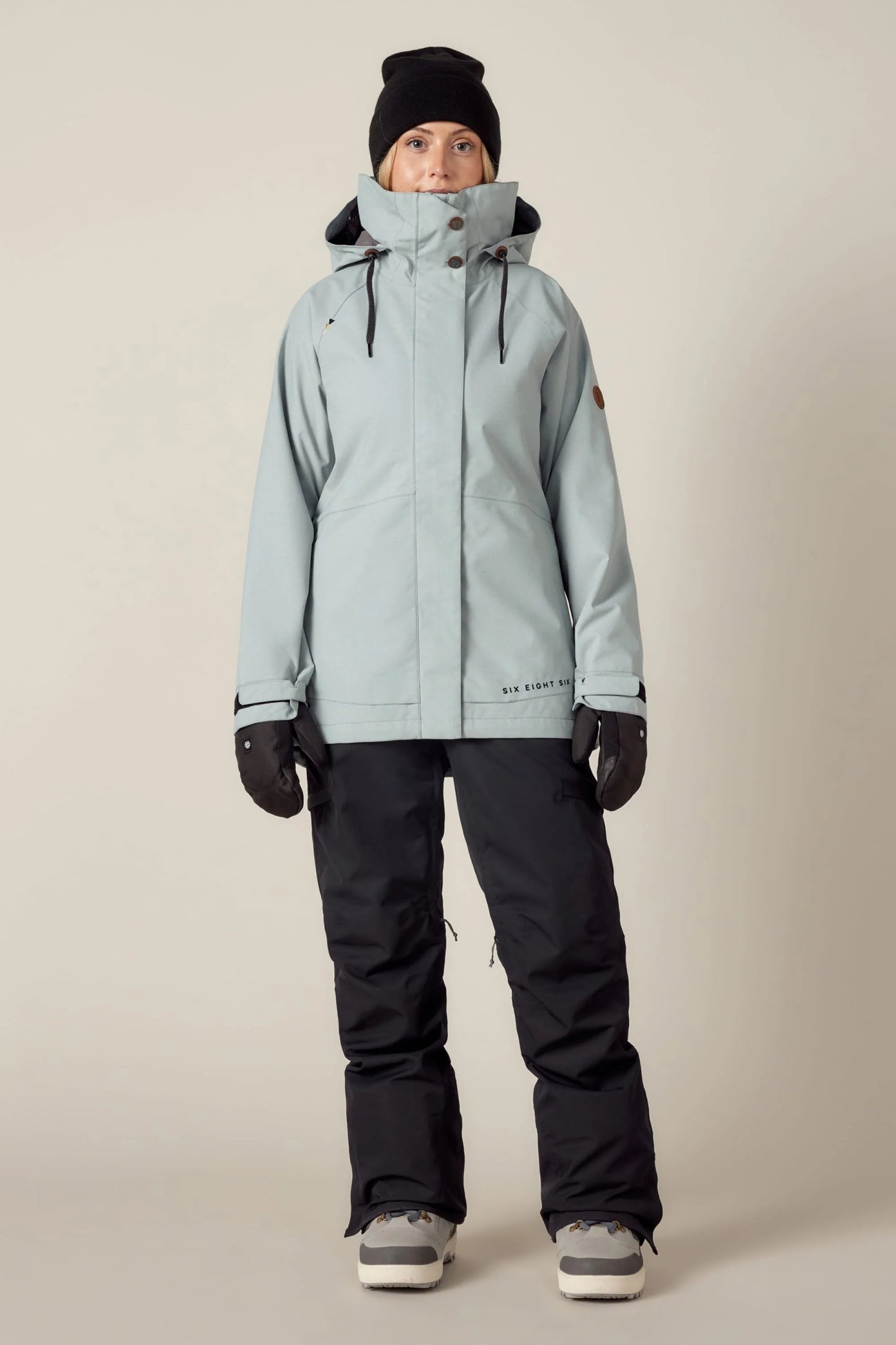 686 WOMEN'S SMARTY SPELLBOUND 3-IN-1 JACKET 2026