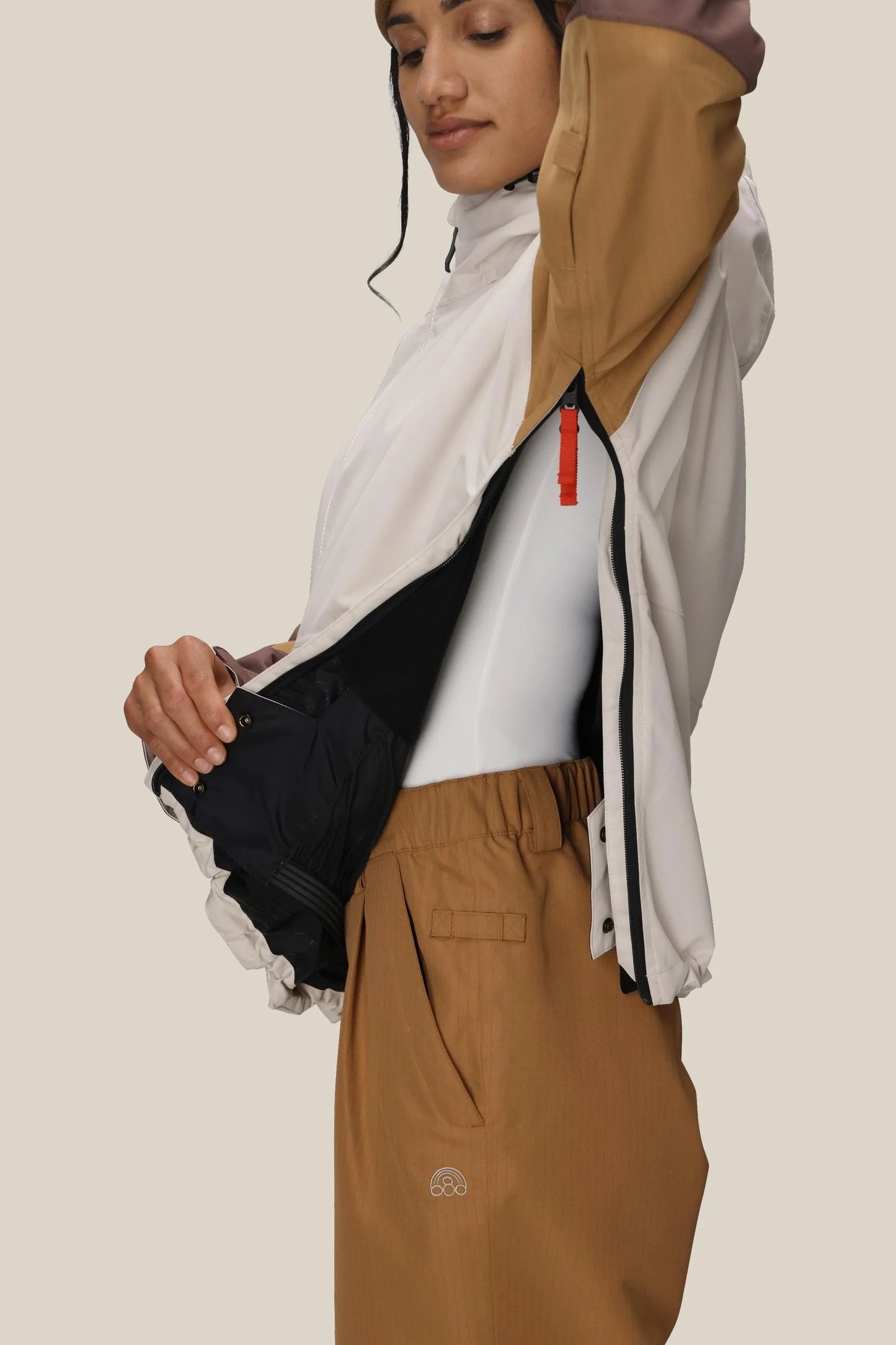 686 Women's OUTLINE SHELL Anorak 2026