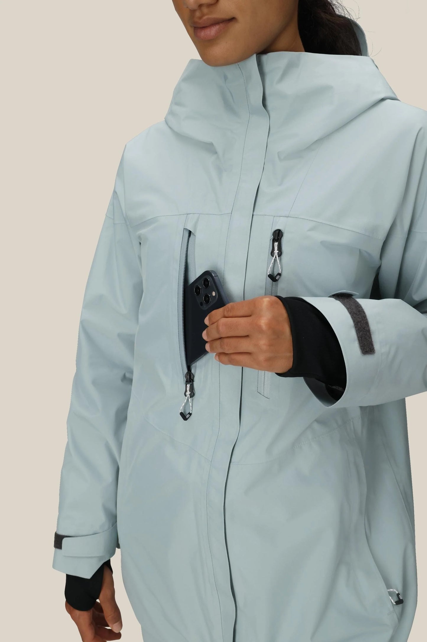 686 Women's GORE-TEX SKYLINE THERMAGRAPH Jacket 2026