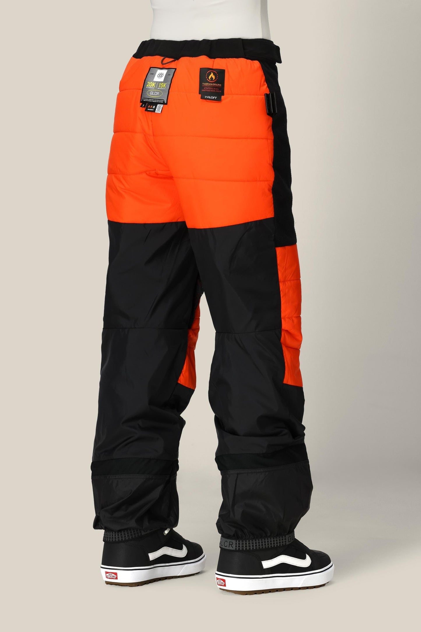 686 WOMEN'S GLACIER GEODE THRMAGRAPH PANT 2026