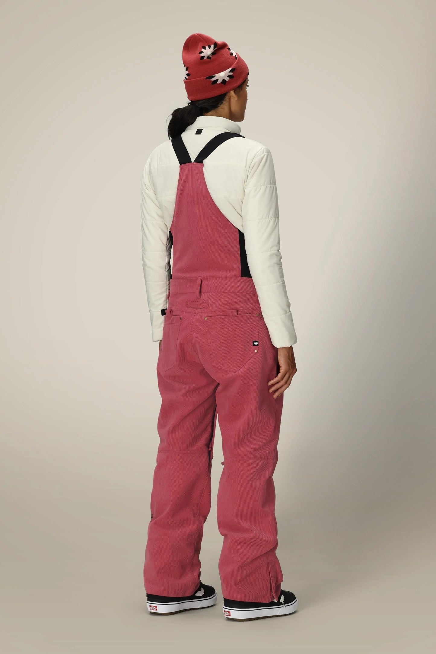 686 Womens BLack Magic Insulated Bib 2026