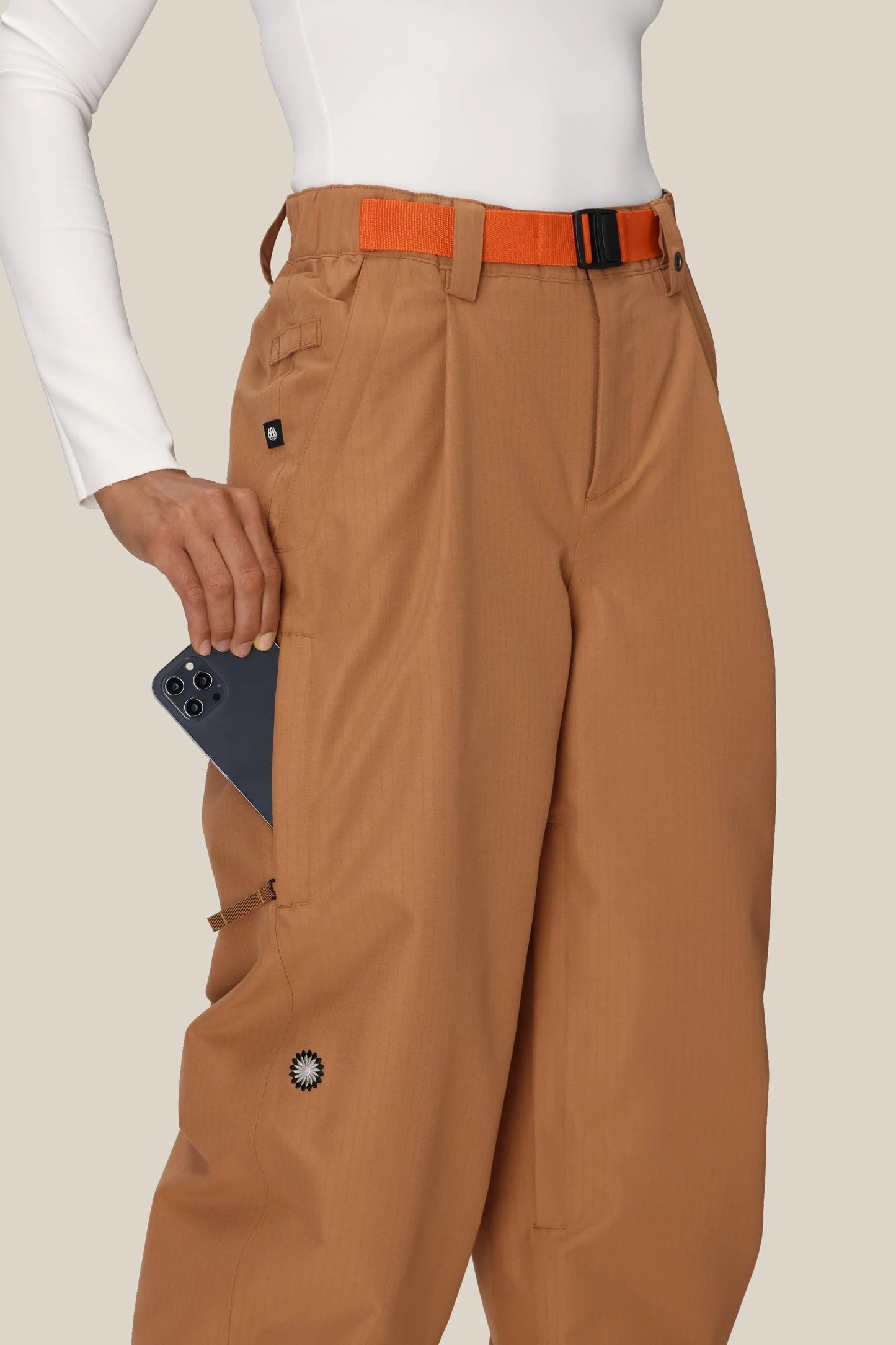 686 Women's OUTLINE SHELL PANT 2026