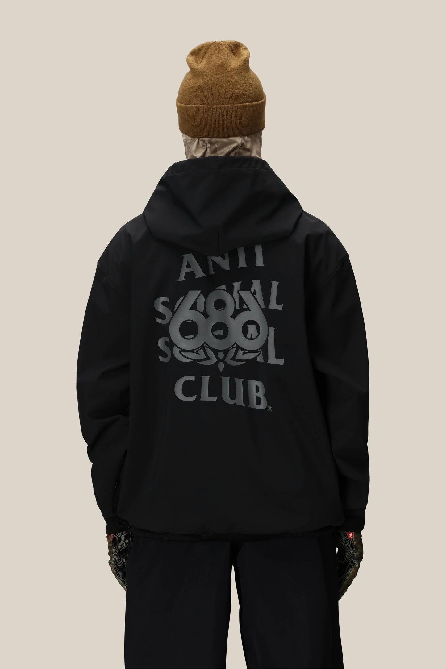 686 WATERPROOF ASSC F1 HOODY