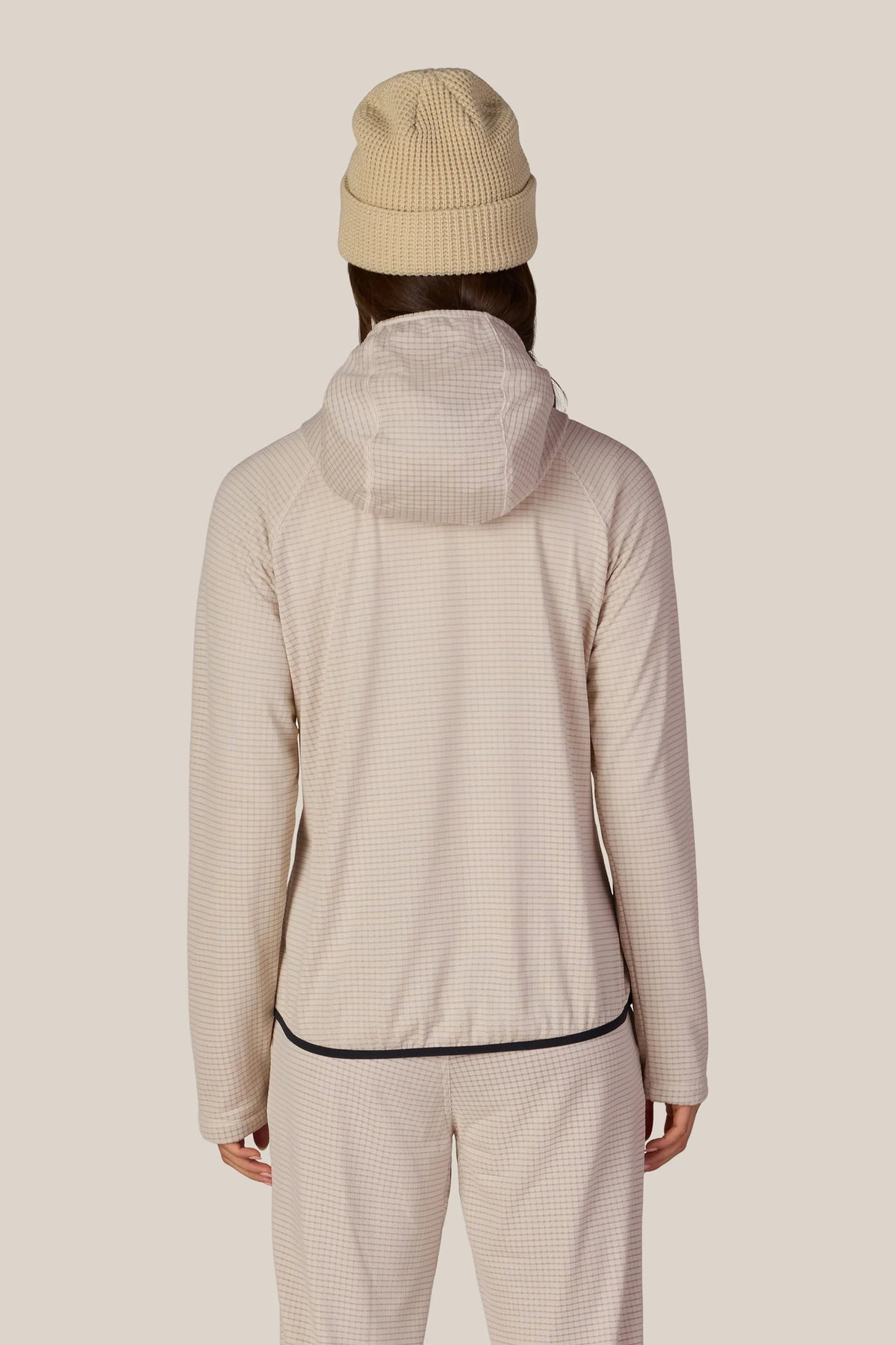 686 Women's Mission Grid Hoody 2027