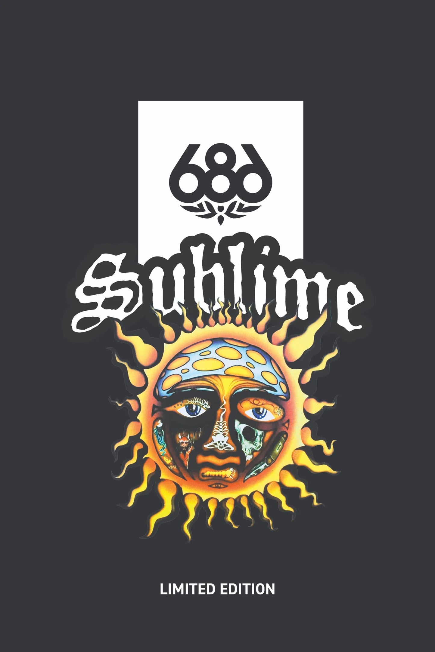 686 SUBLIME PREMIUM Heavyweight Pullover HOODY 2026