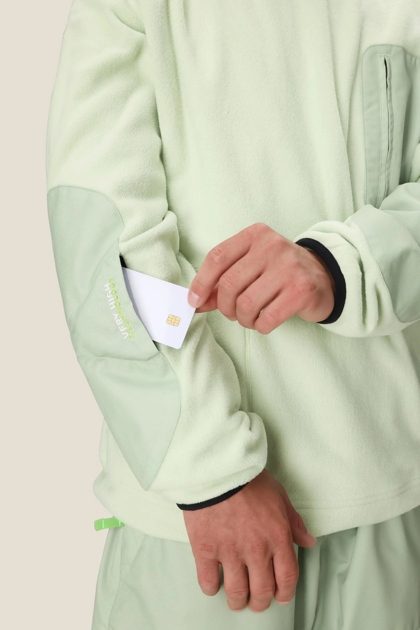 686 HUF Fleece Crewneck 2026
