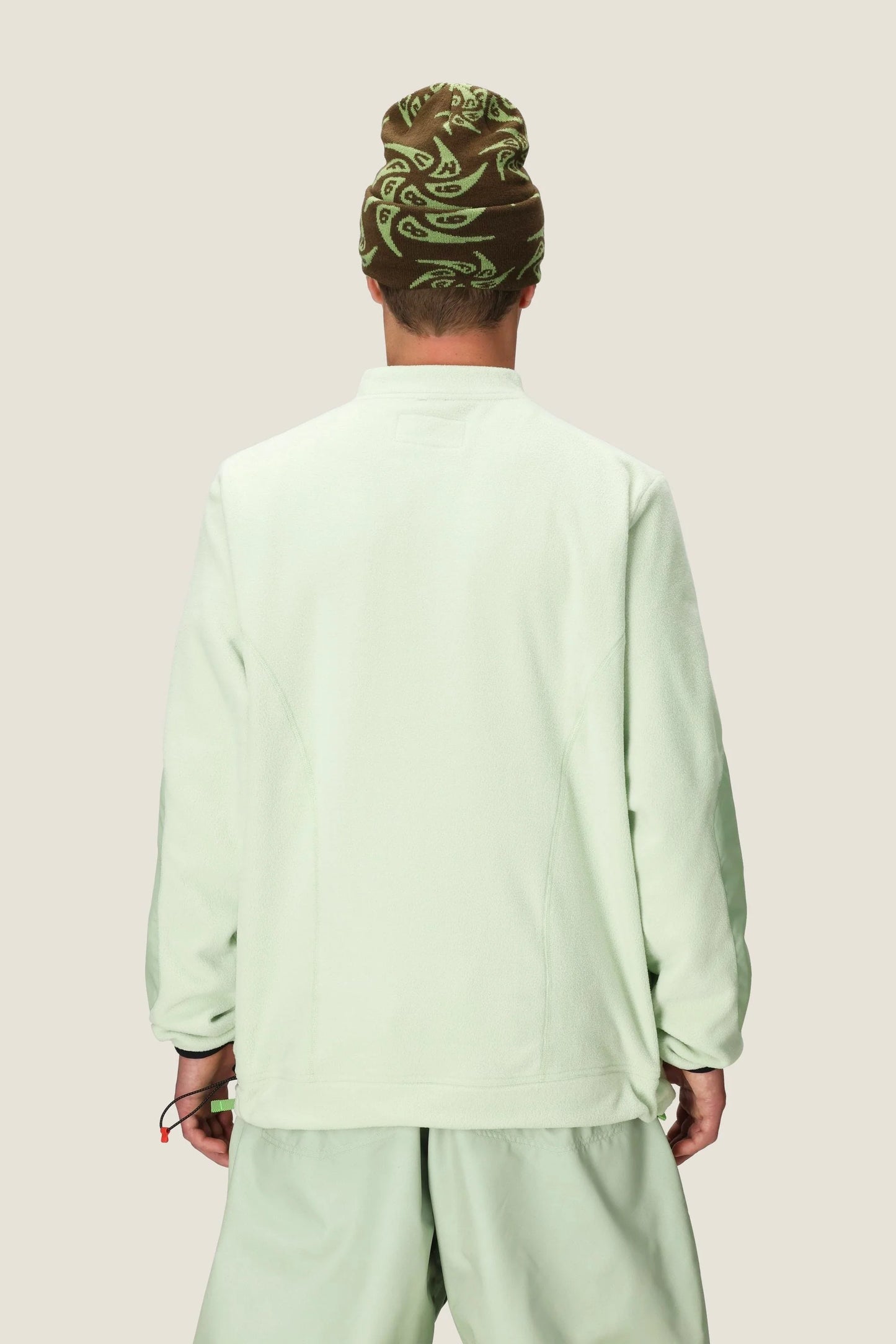 686 HUF Fleece Crewneck 2026