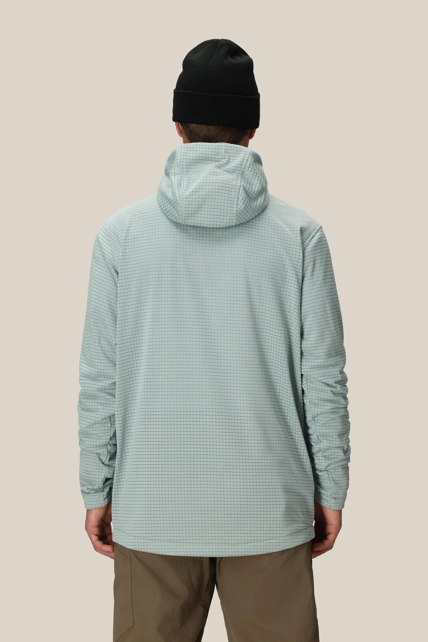 686 MISSION GRID FLEECE HOODY 2026