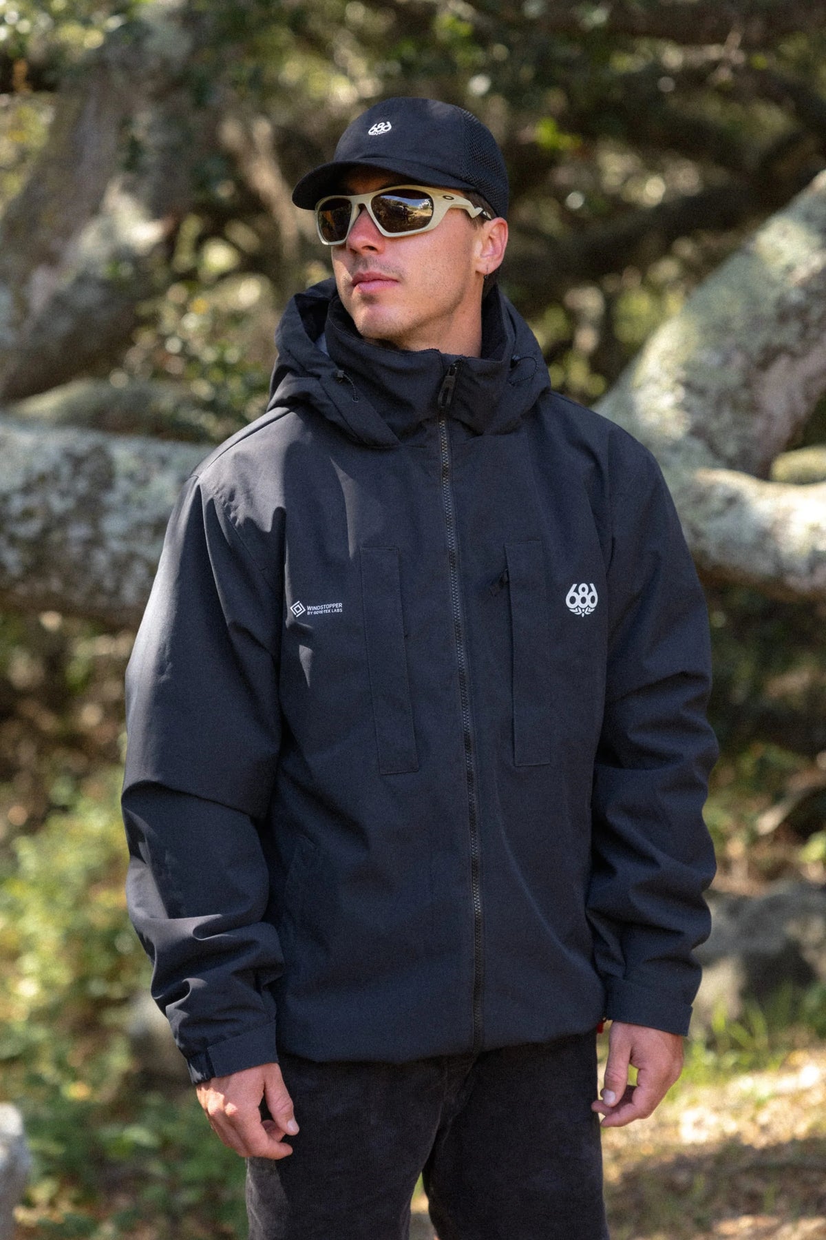 686 Gore Windstopper Guideline Jkt 2027