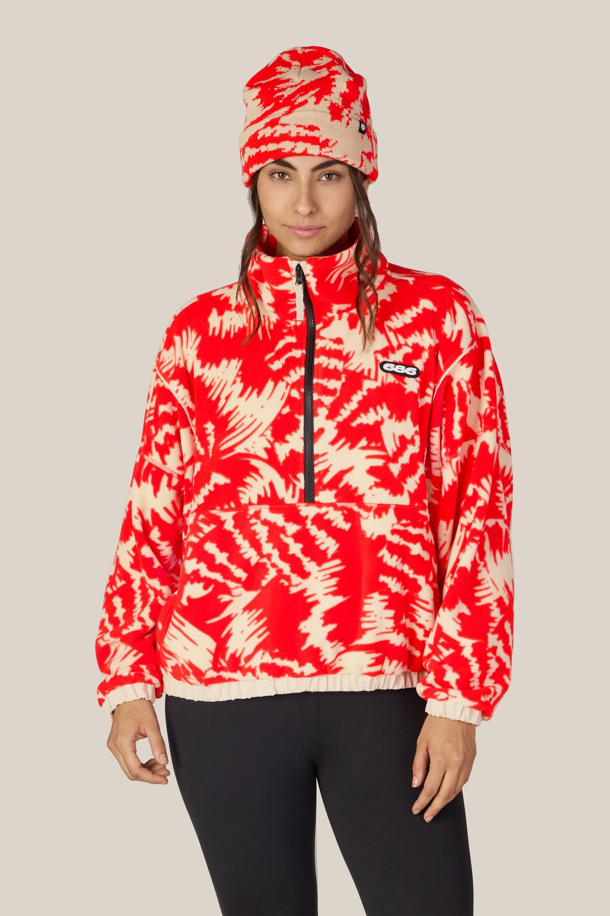 686 Women's Chimay Fleece Anorak 2027