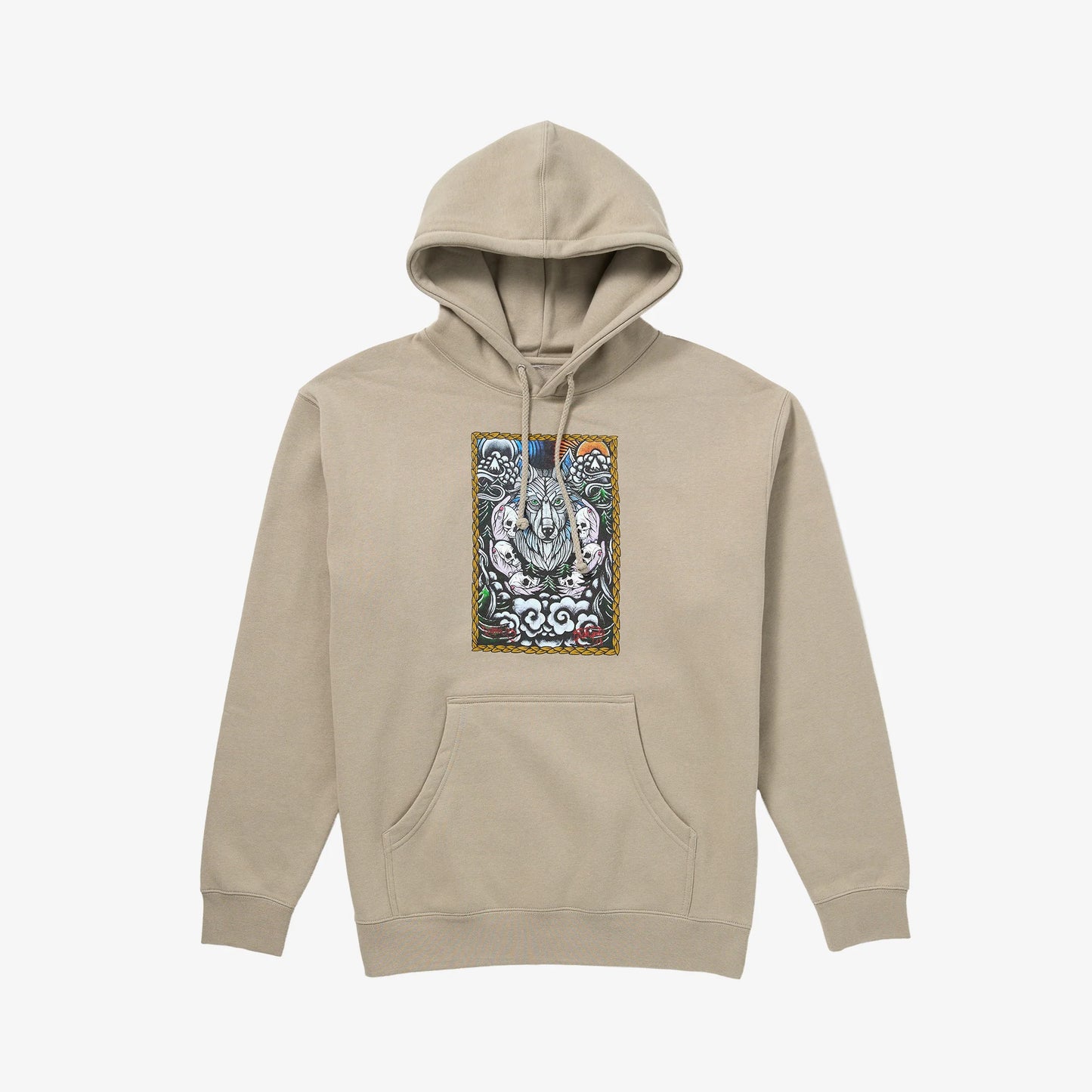1910 MIDNIGHT HOWLER Pull Over