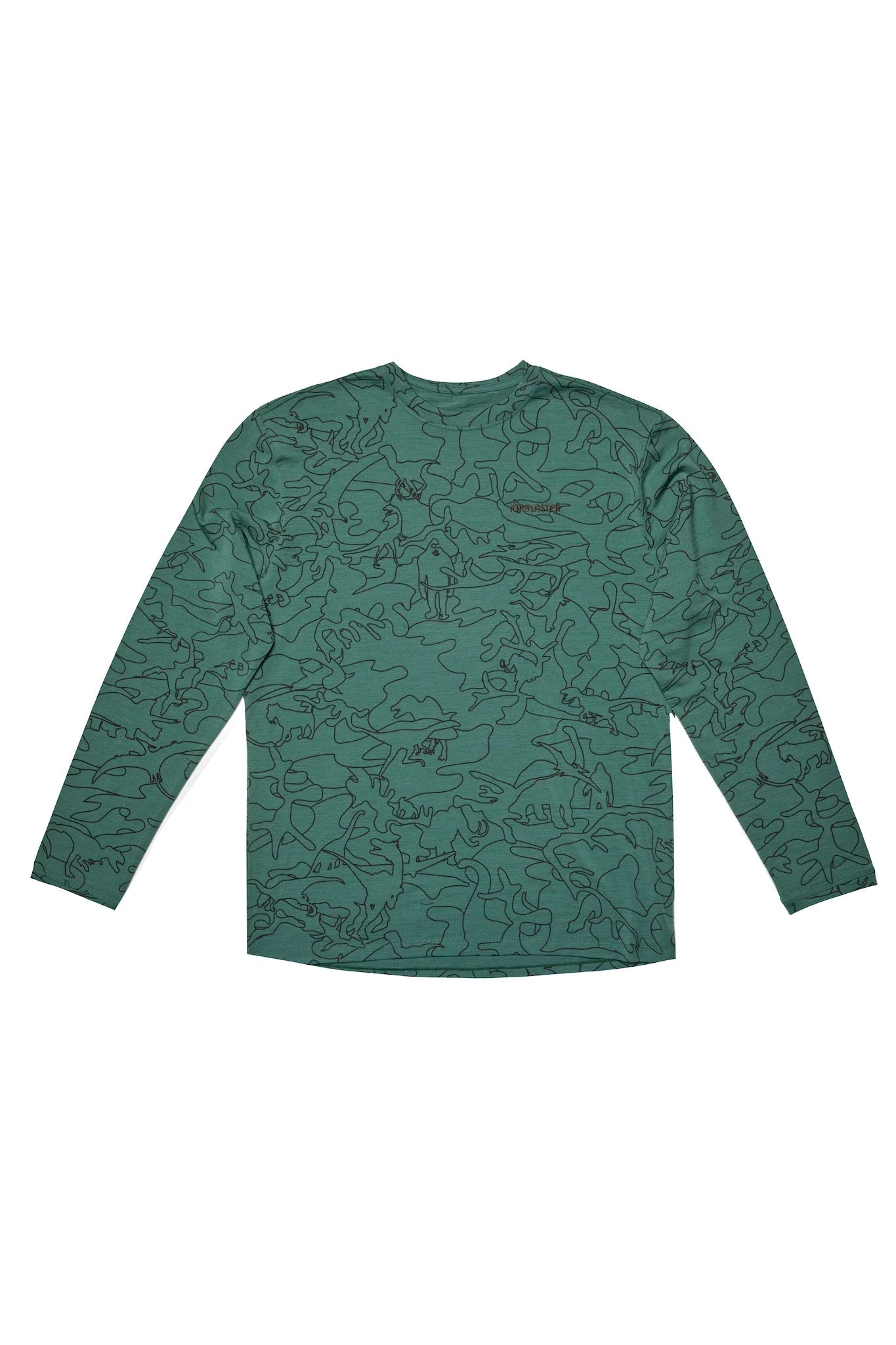 Airblaster MERINO EVERYDAY L/S