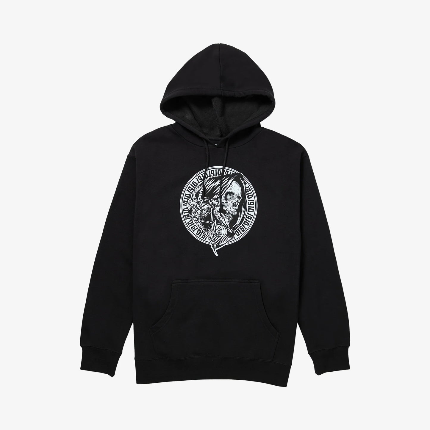 1910 Times Up Pullover Hoodie